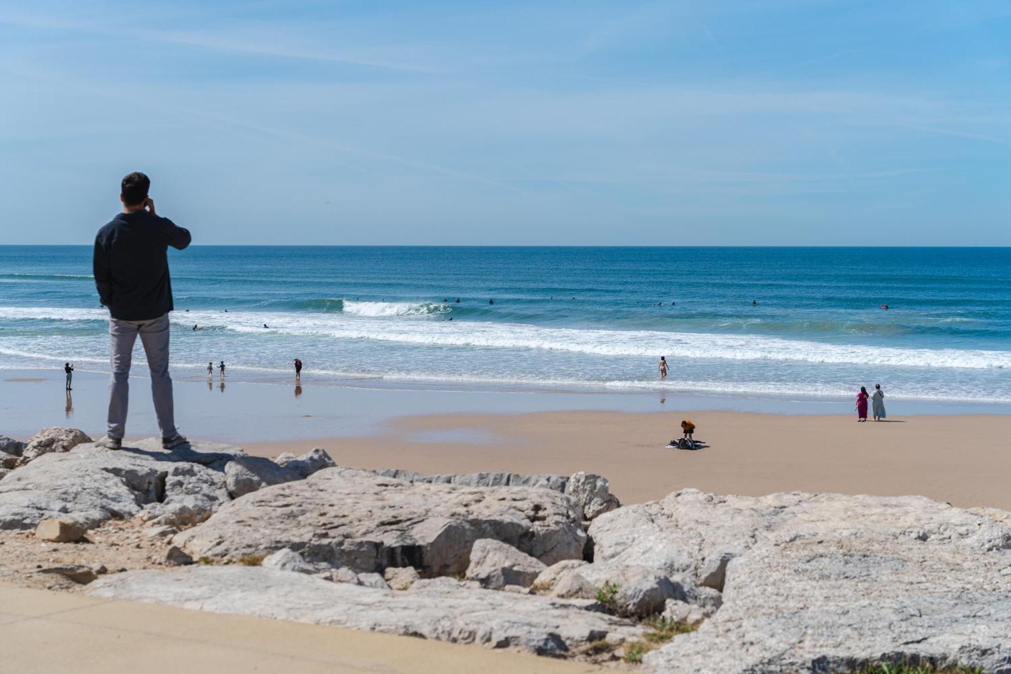 Sea View & Sundown, 150m From The And Surf Spots Apartamento *