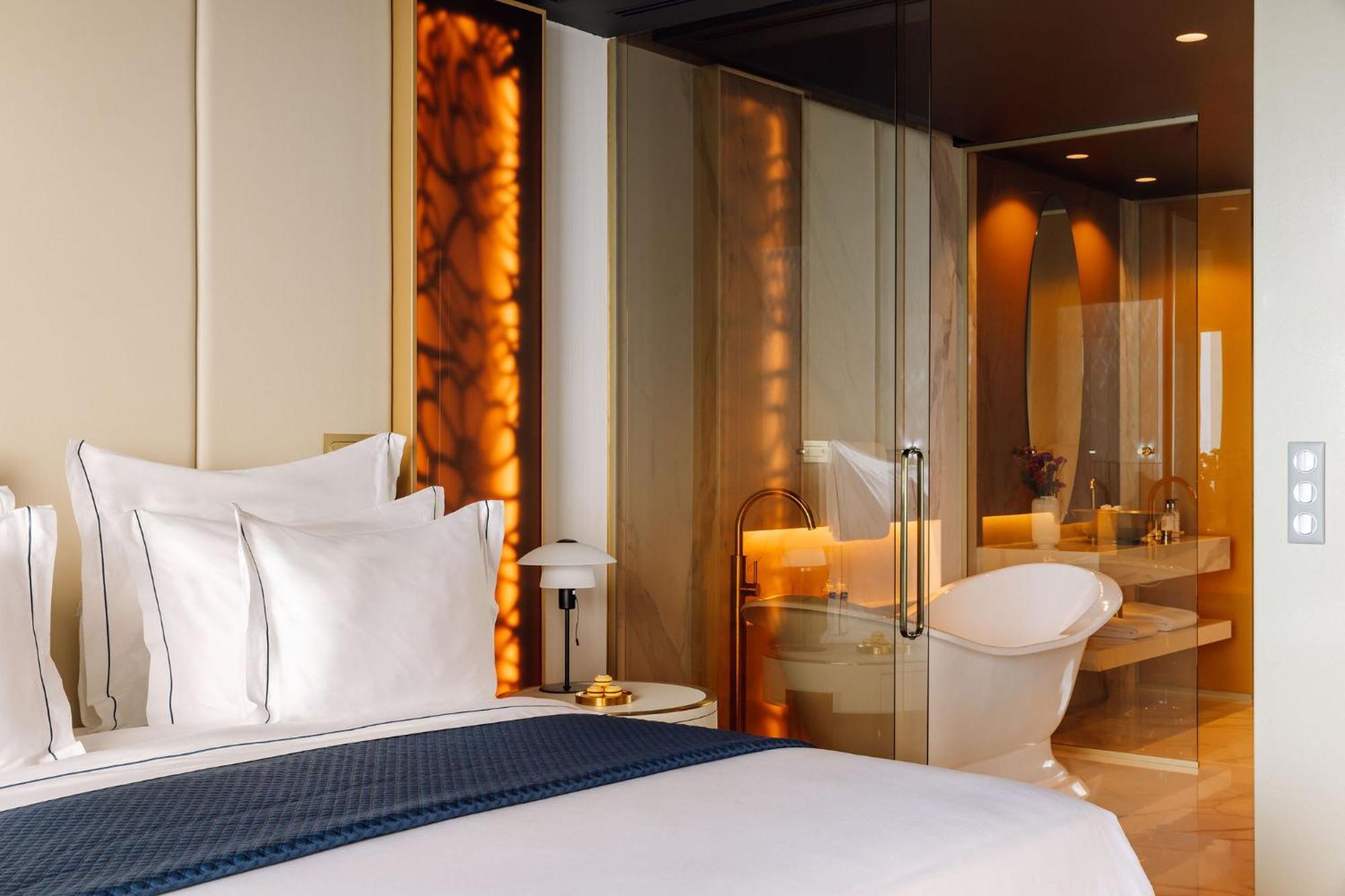 The Reserve - Within Savoy Palace - The Leading Of The World Hotel Funchal (Madeira)
