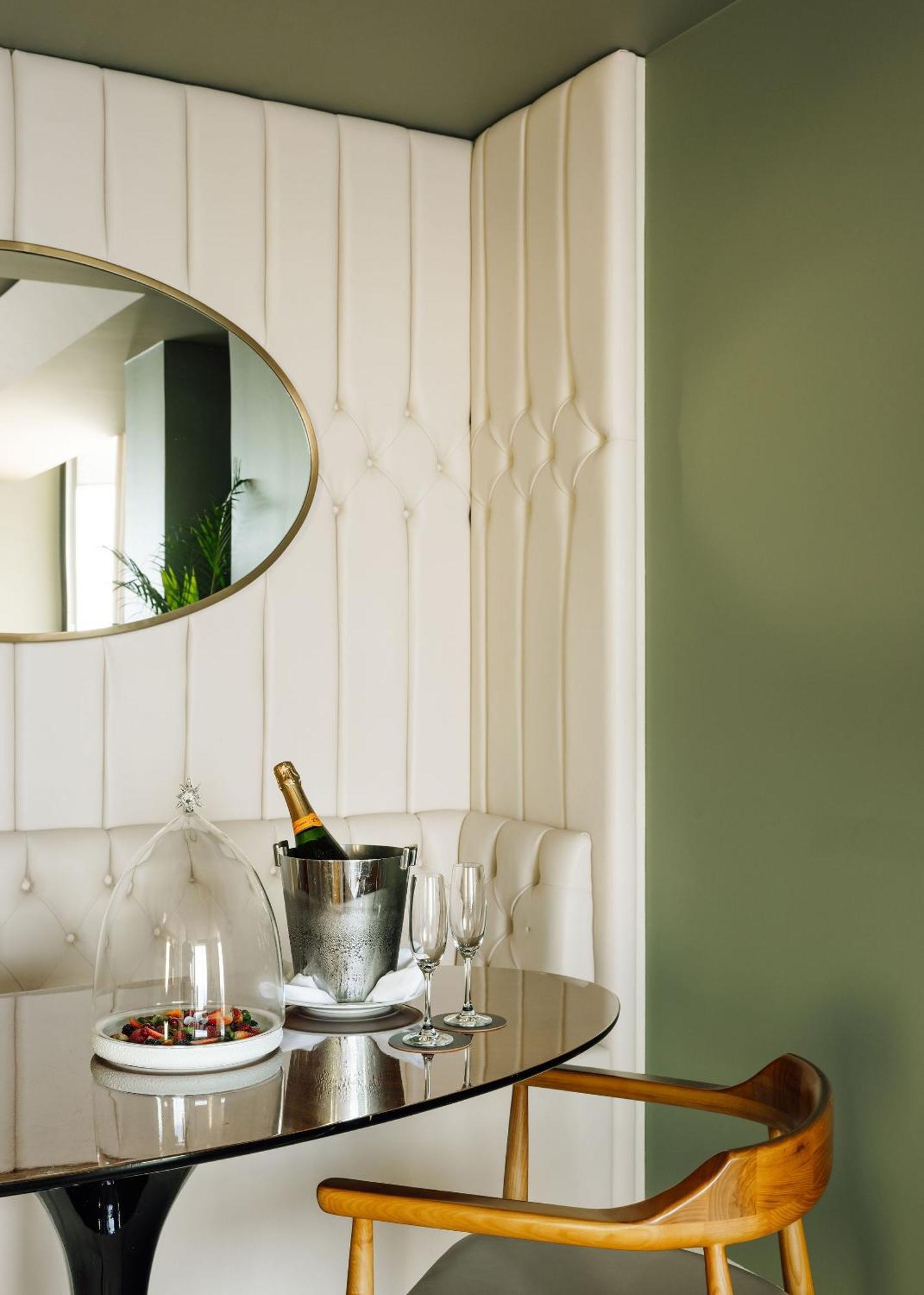 The Reserve - Within Savoy Palace - The Leading Of The World Hotel Funchal (Madeira)