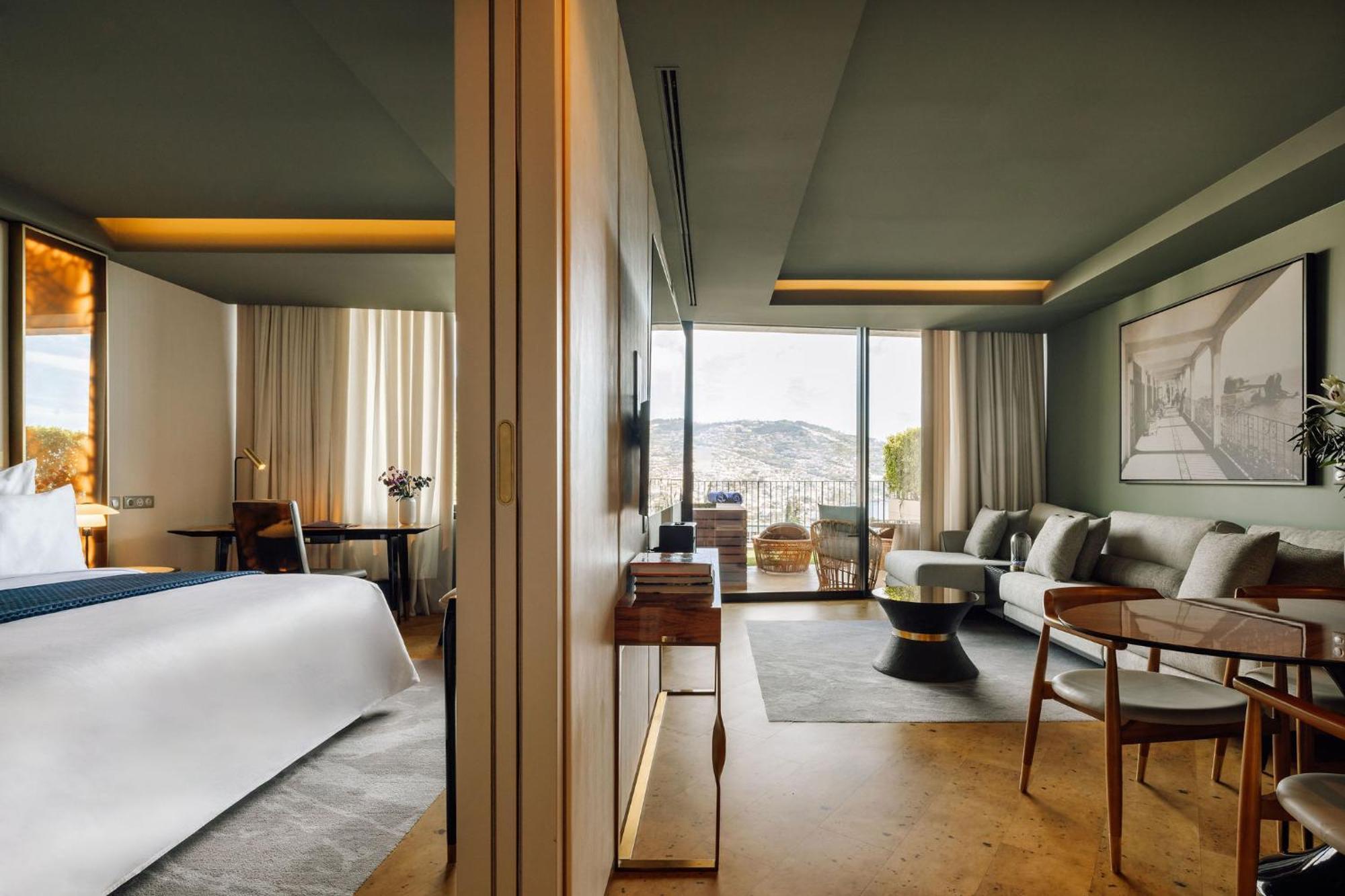 The Reserve - Within Savoy Palace - The Leading Of The World 5* Funchal (Madeira)