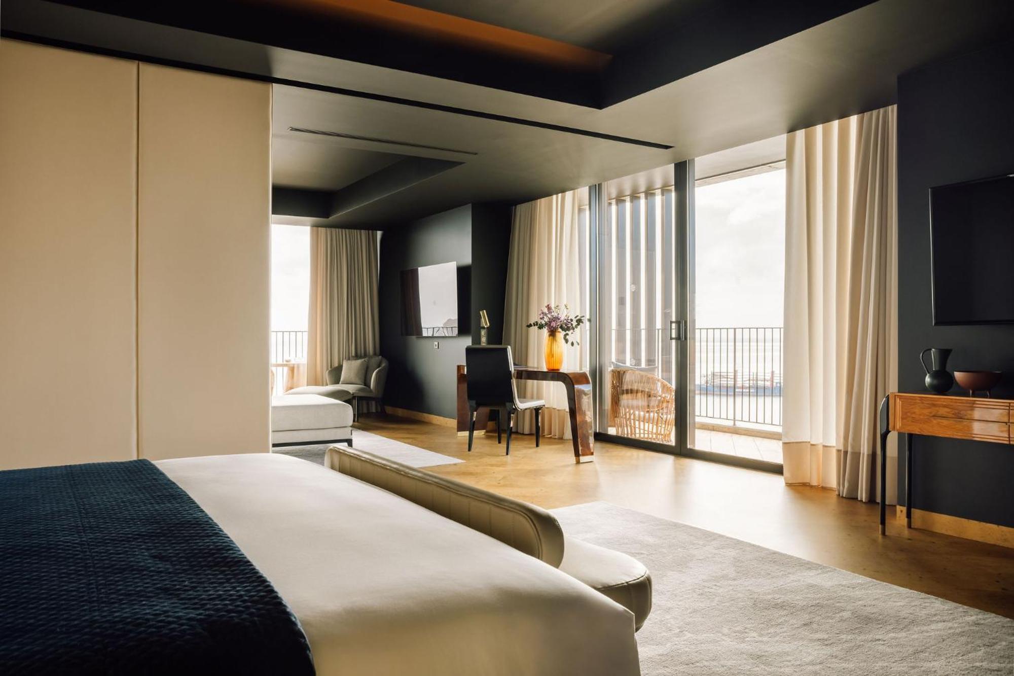The Reserve - Within Savoy Palace - The Leading Of The World