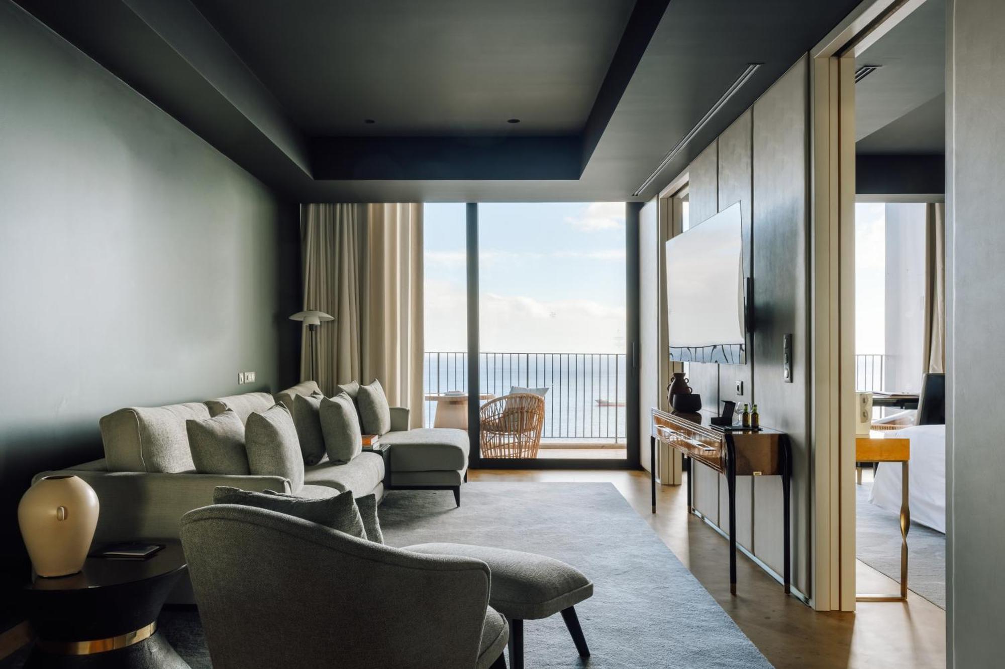 The Reserve - Within Savoy Palace - The Leading Of The World Hotel 5*