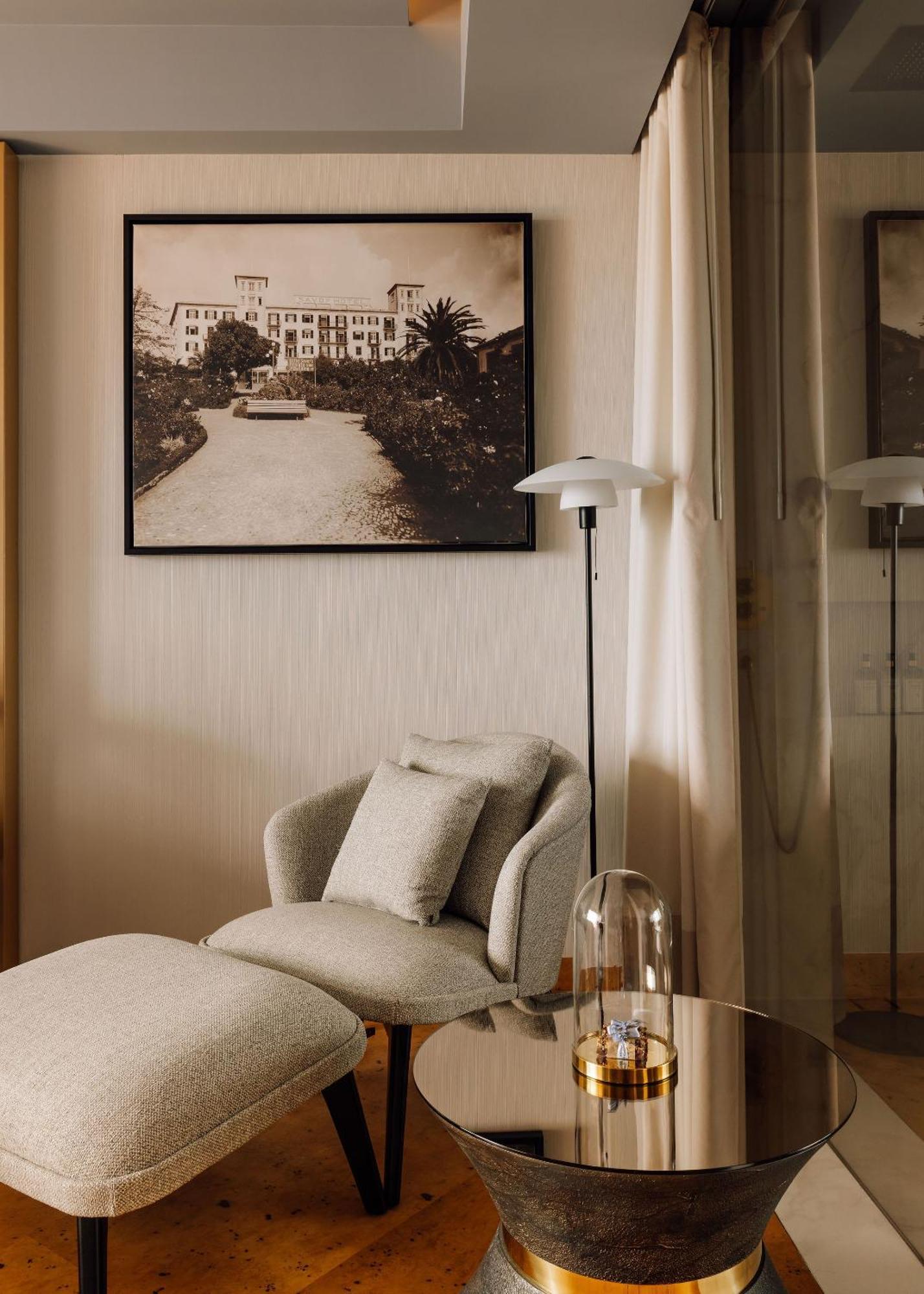 The Reserve - Within Savoy Palace - The Leading Of The World 5*