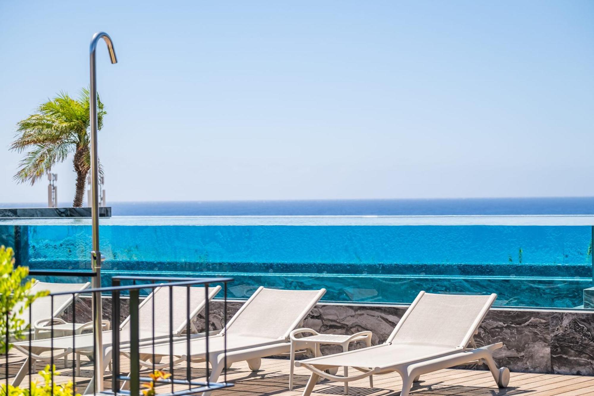 Apartamento Terrace, Grill & Infinity Pool At Savoy Insular *