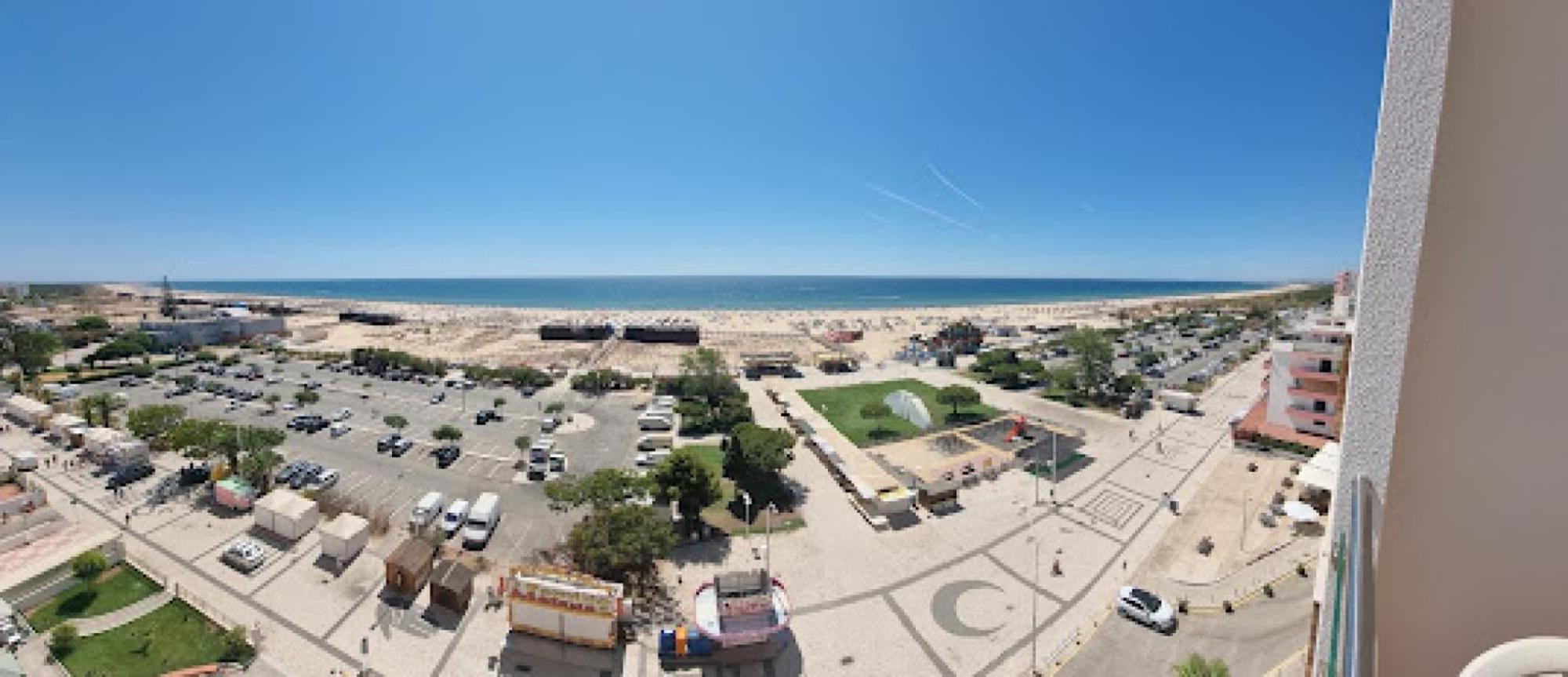 Apartment Vista Oceanica Paradise Monte Gordo