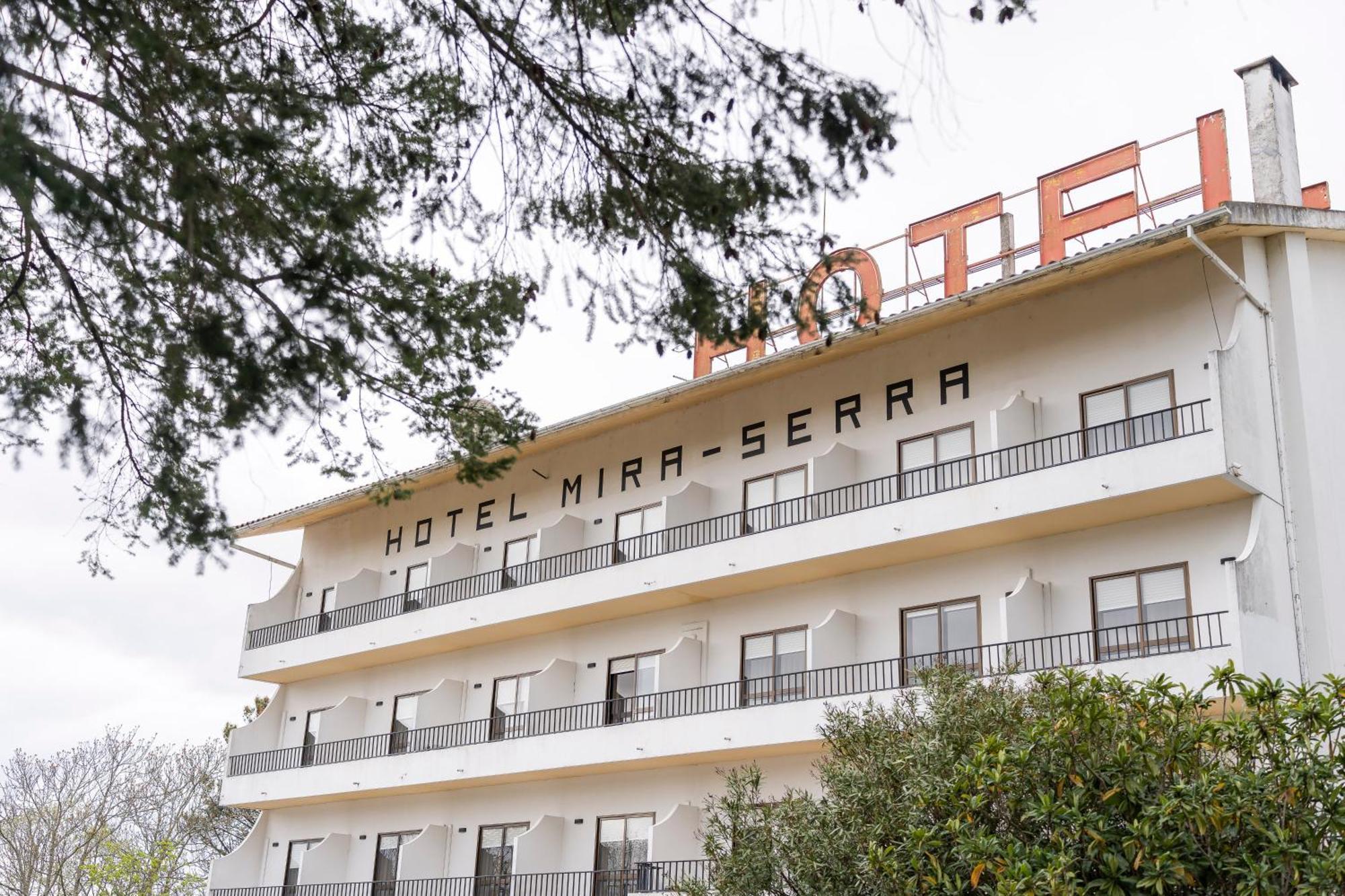 Hotel Lavanda Mira Serra Celorico Da Beira