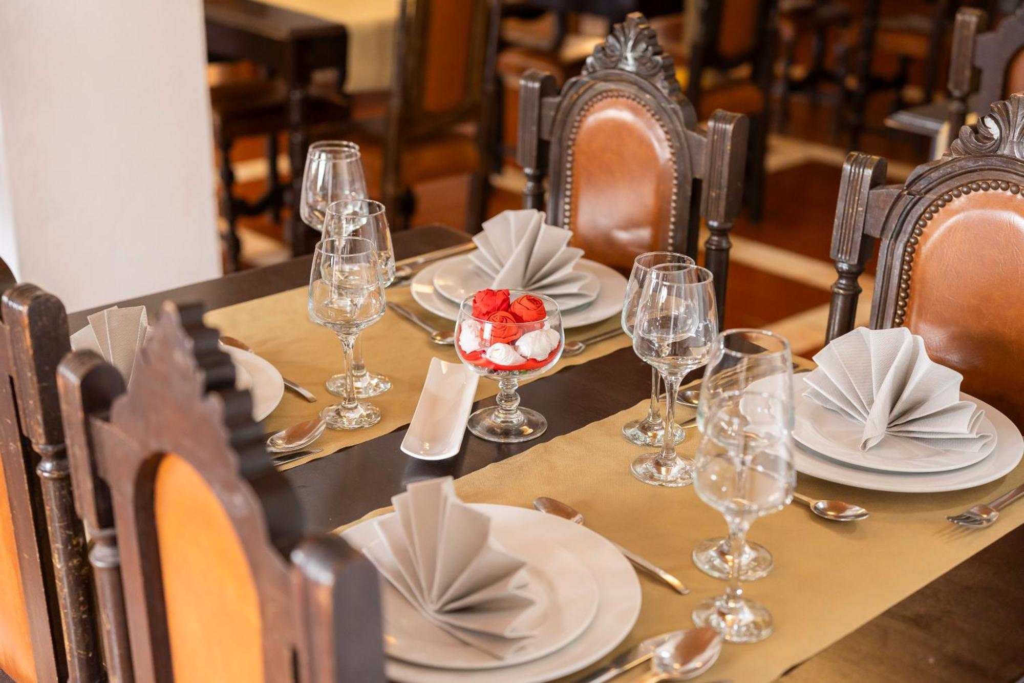 Hotel Lavanda Mira Serra 3*
