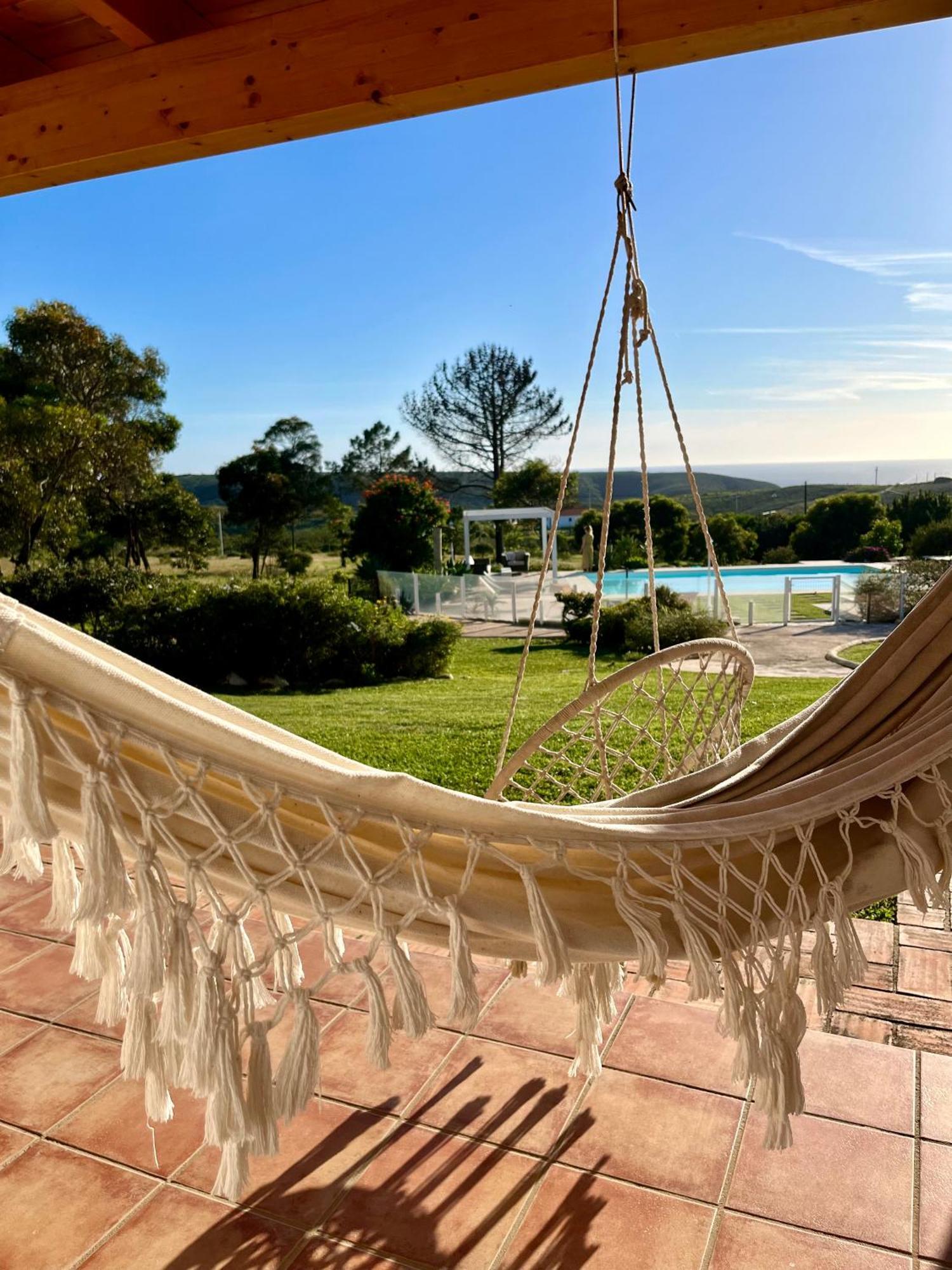 Herdade Monte Do Sol Landhuis *