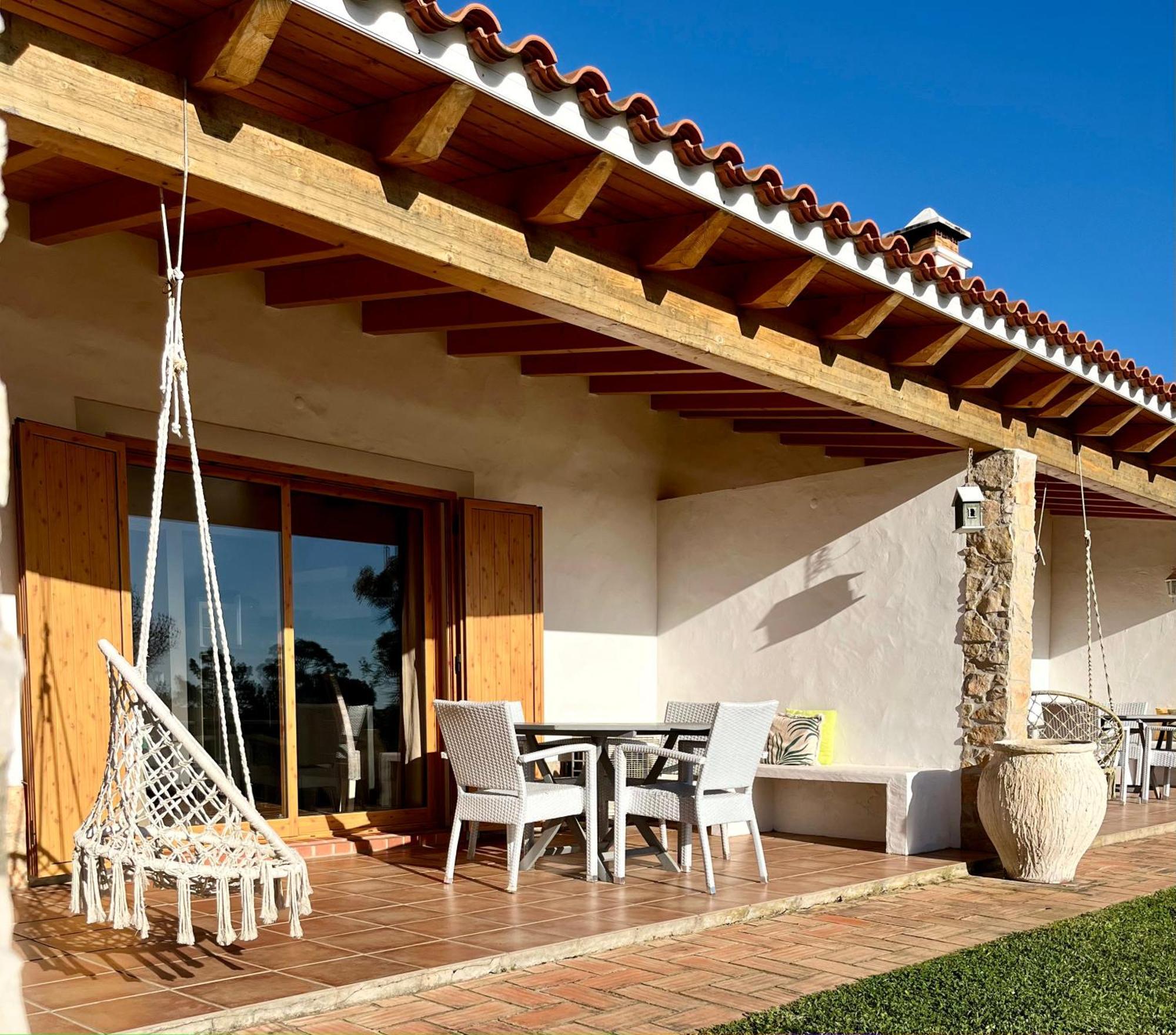 Casa rural Herdade Monte Do Sol Aljezur
