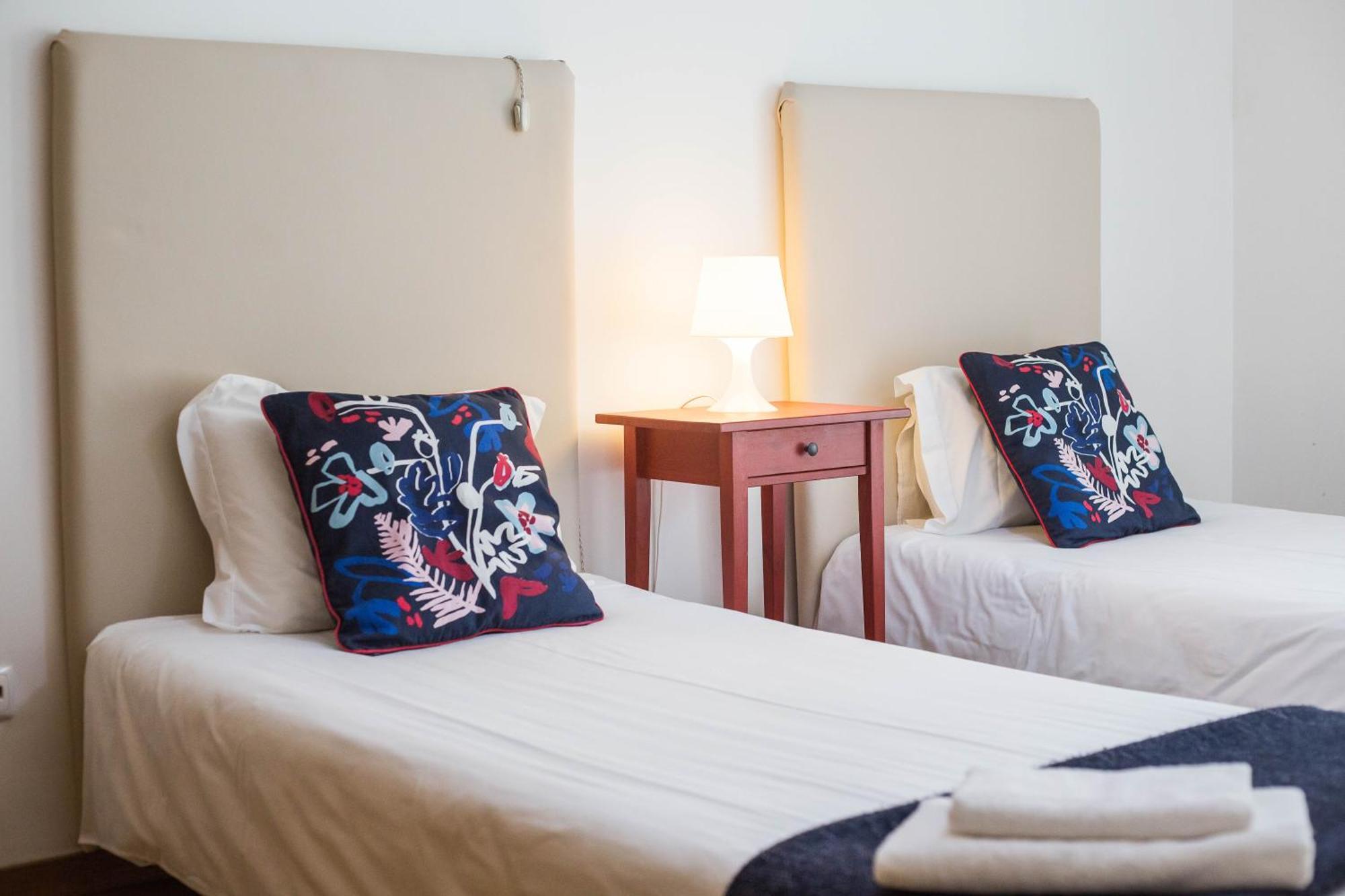 Casas E De Apartment *