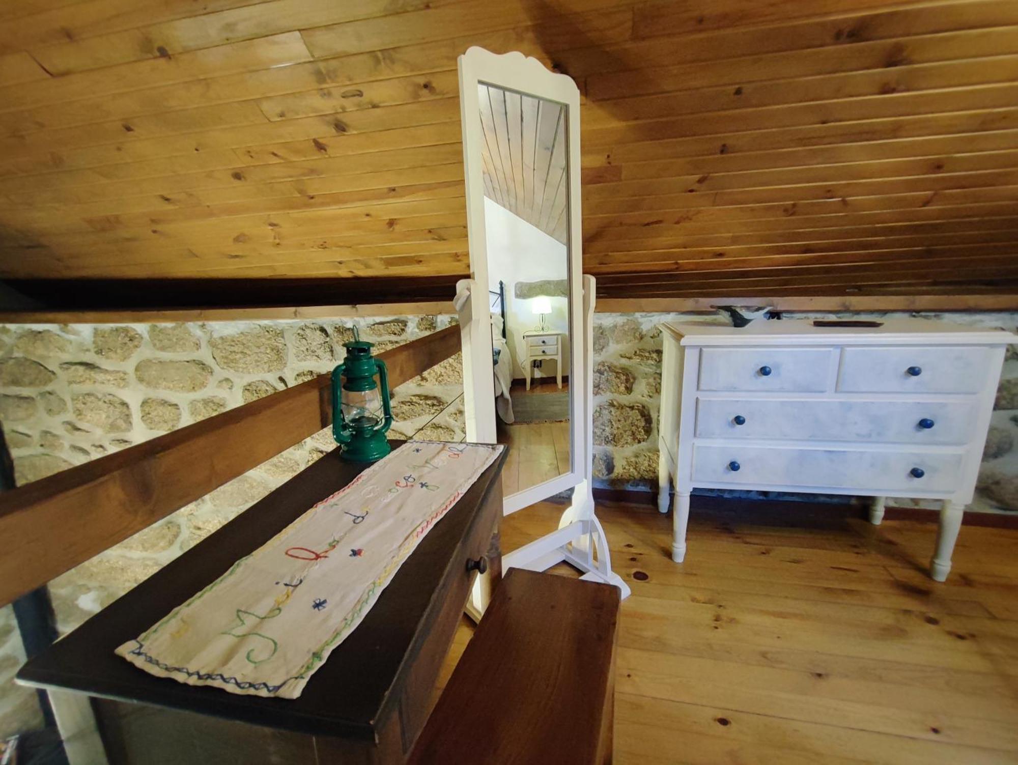 Chalet Moinho Do Poco Verde Castro Laboreiro