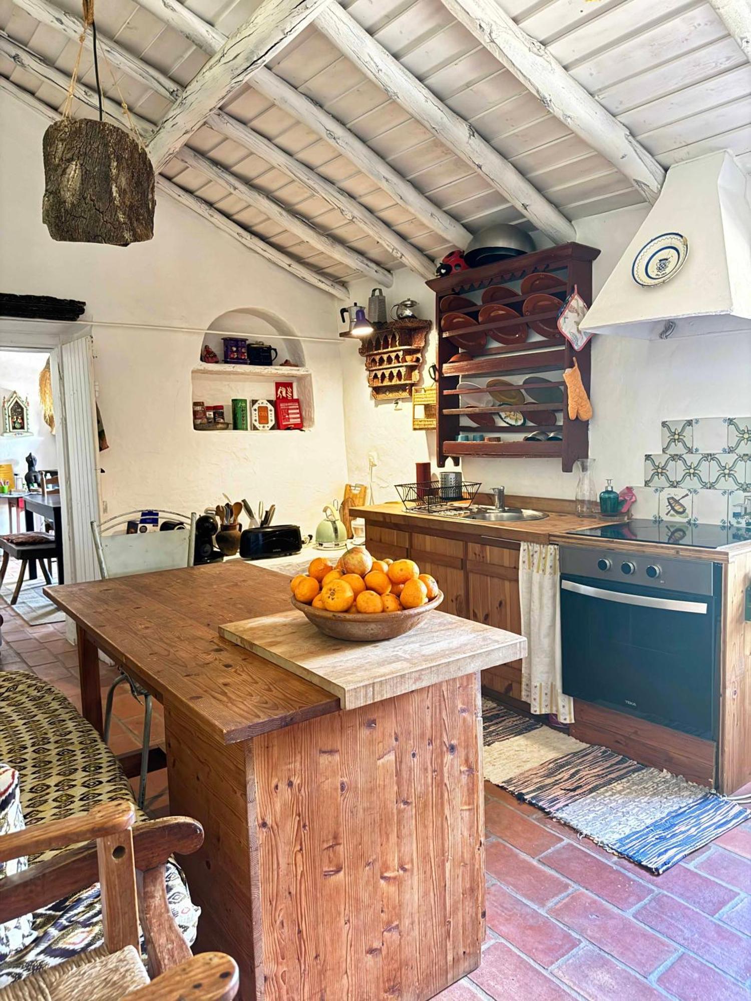 The Stream House - Montes Da Ronha Holiday home Zambujeira do Mar
