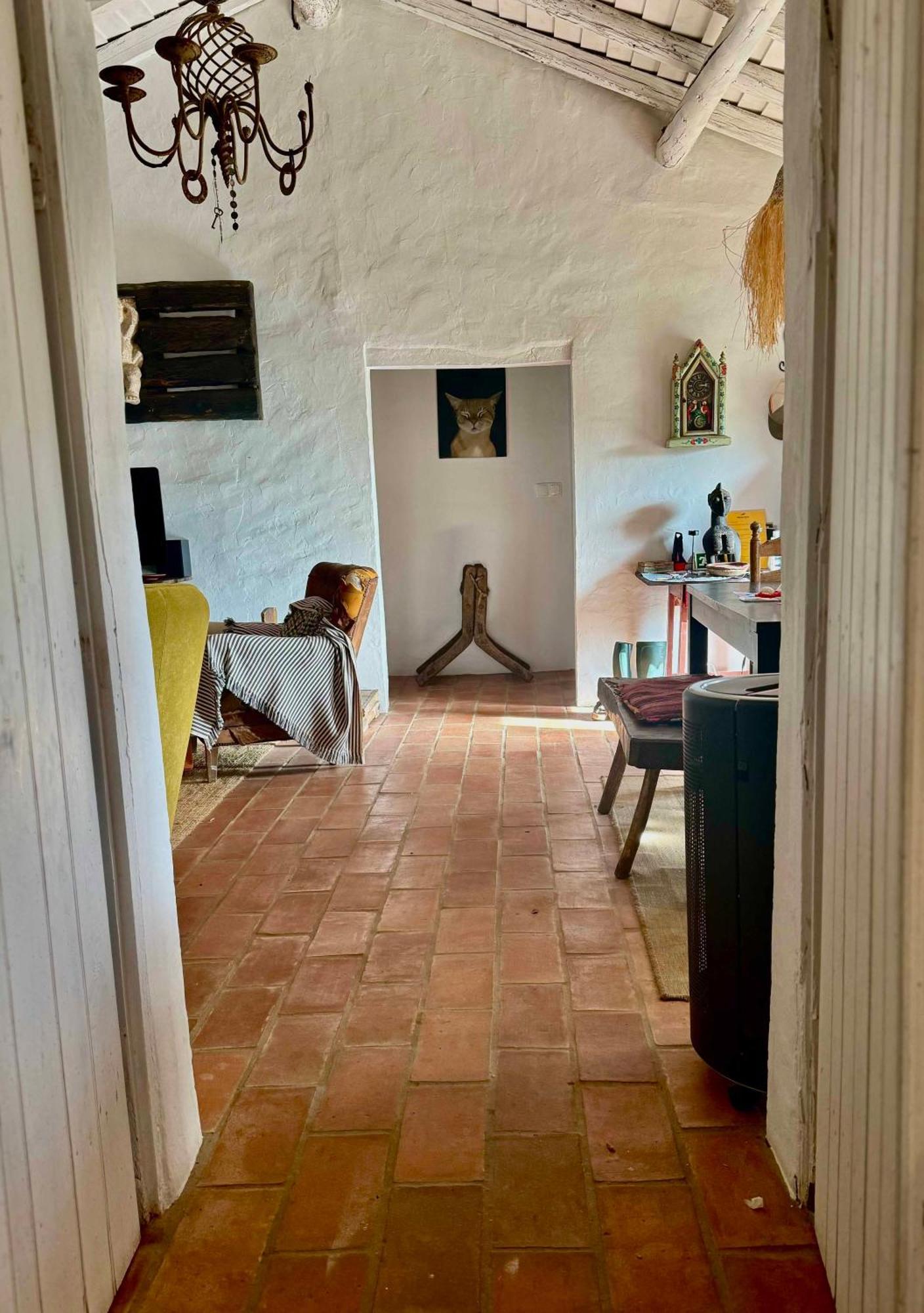 The Stream House - Montes Da Ronha Holiday home