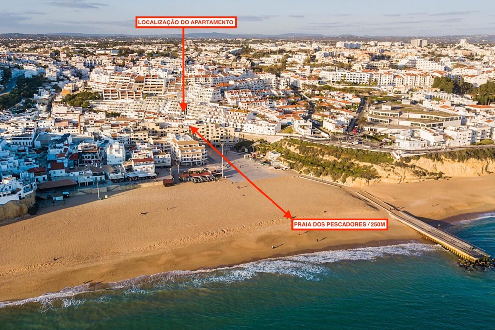 Ocean Balcony Appartement Albufeira
