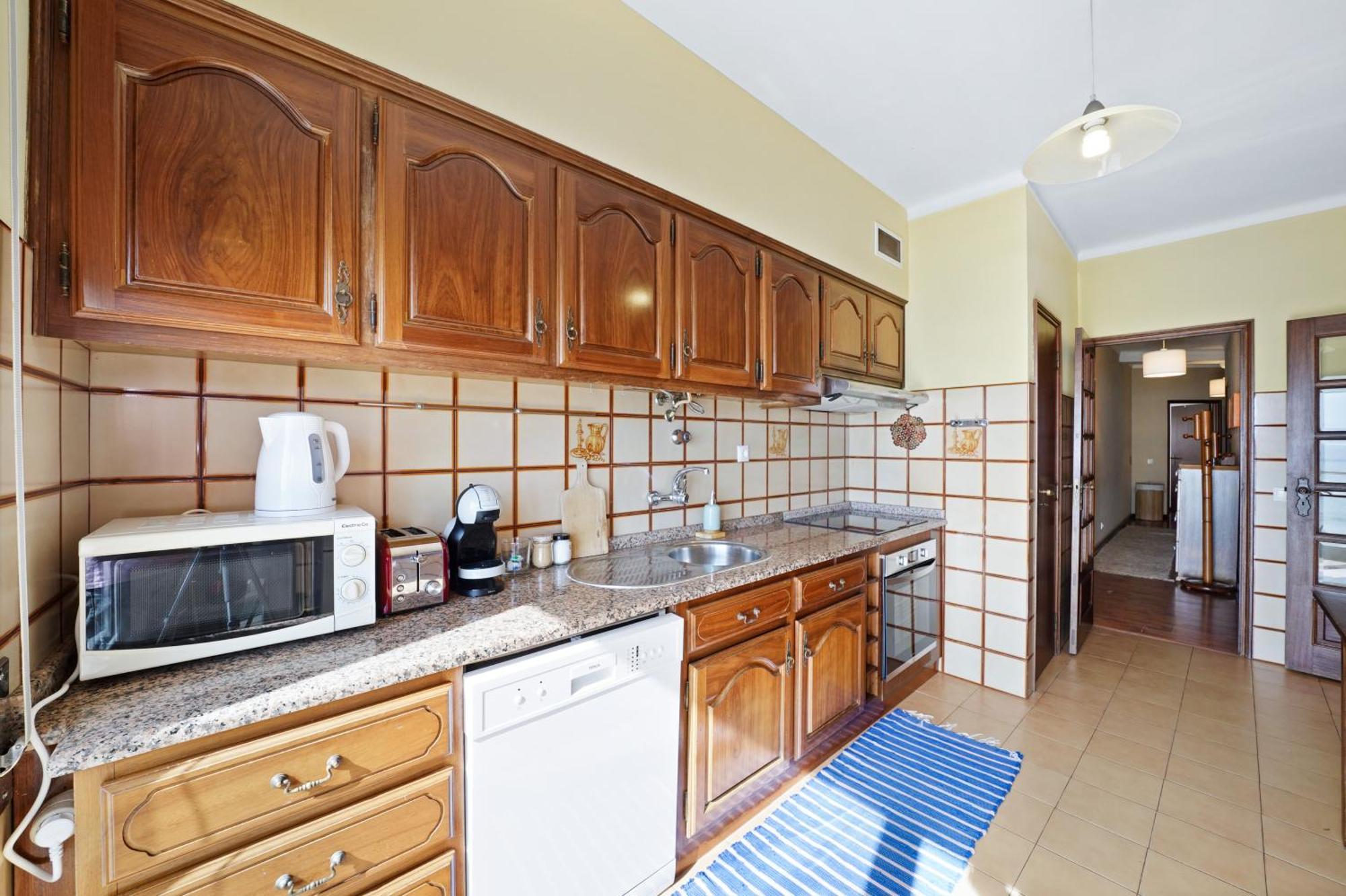 Ombak - Sea View Apartment *