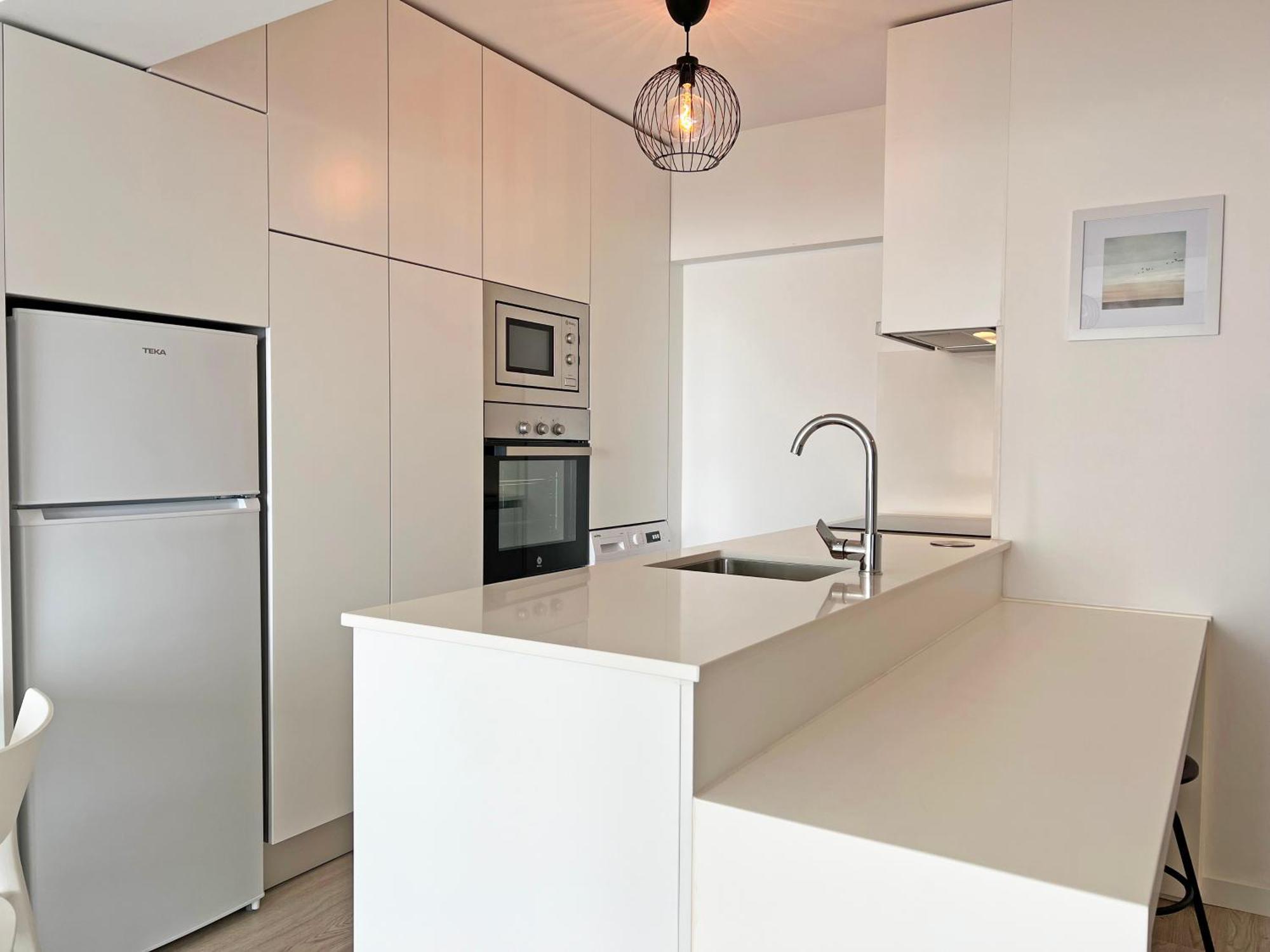 Apartamento Jardim T1