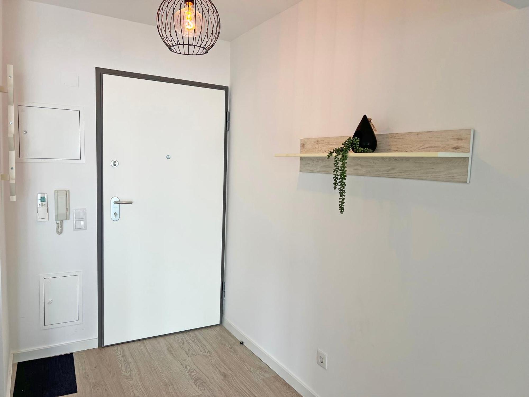 Apartamento Jardim T1 *