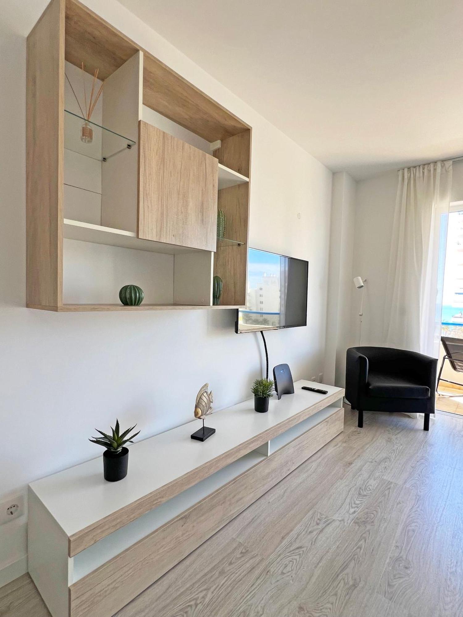 Apartamento Jardim T1 Quarteira