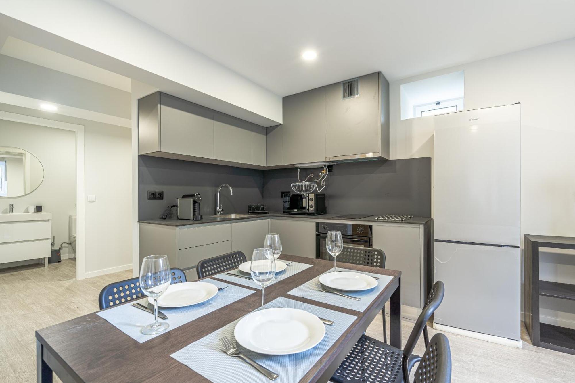 Apartamento Jmf House São Vicente