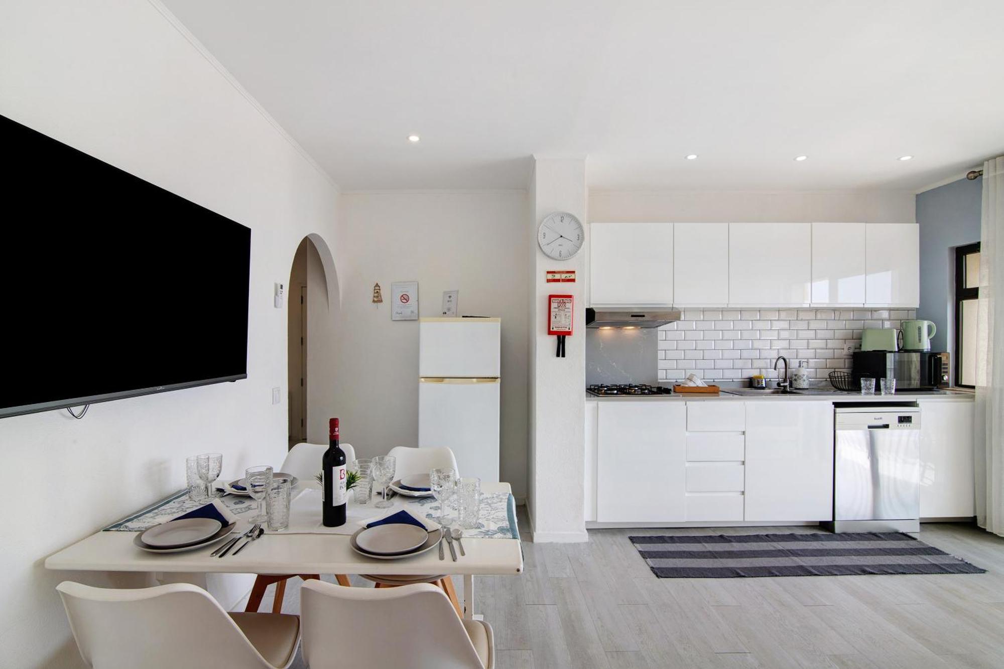 Luxury View - Da Rocha Apartment Portimao