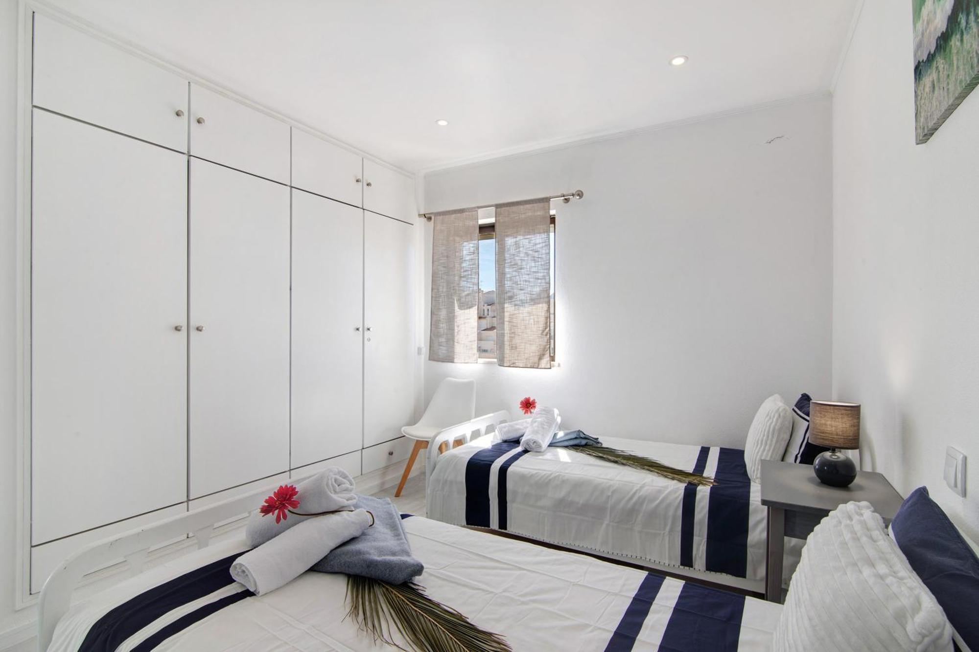 Apartment Luxury View - Da Rocha