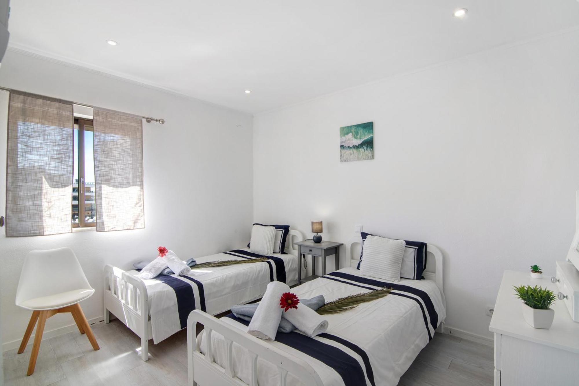 Luxury View - Da Rocha Apartment