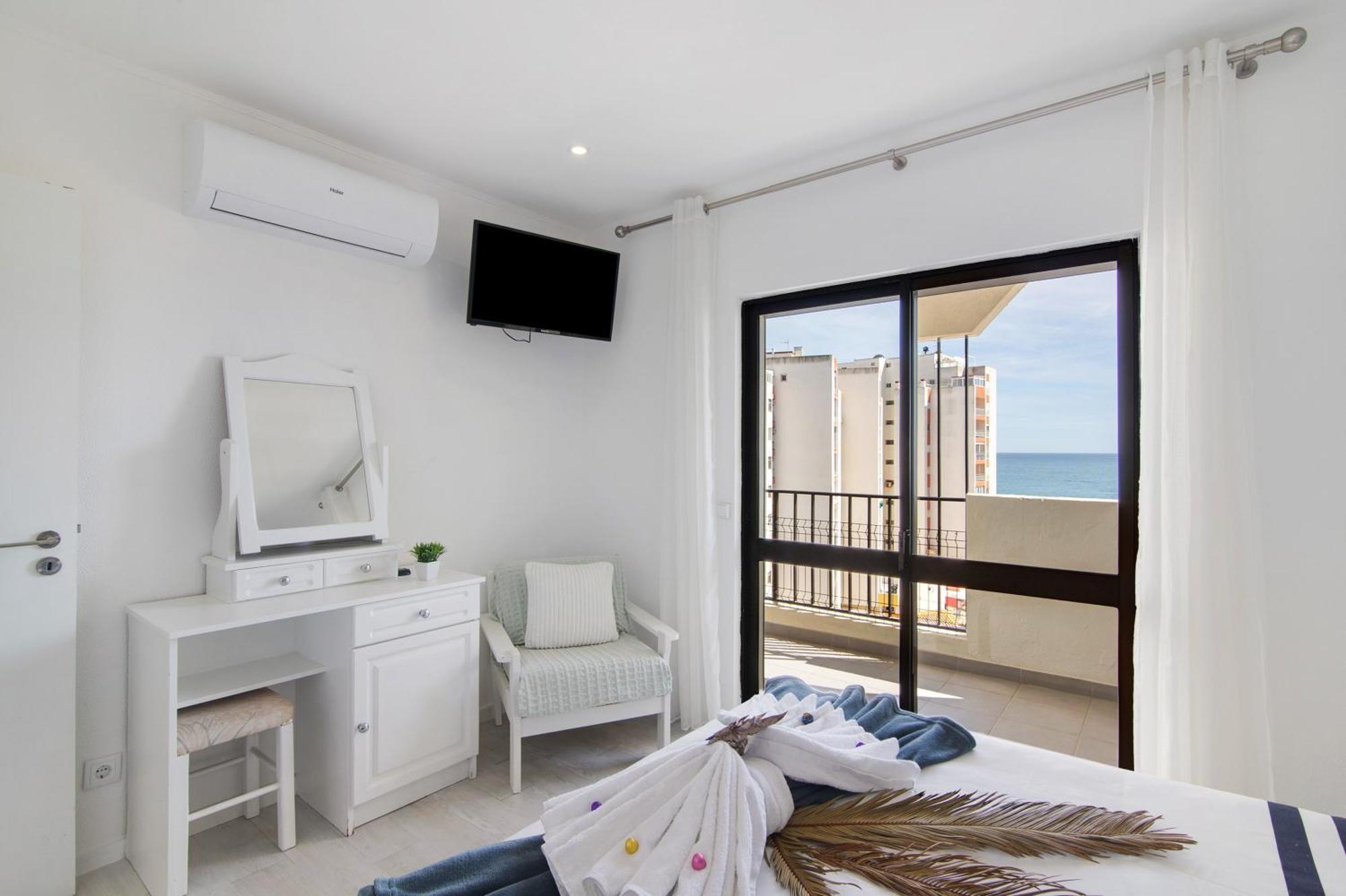 Apartment Luxury View - Da Rocha *