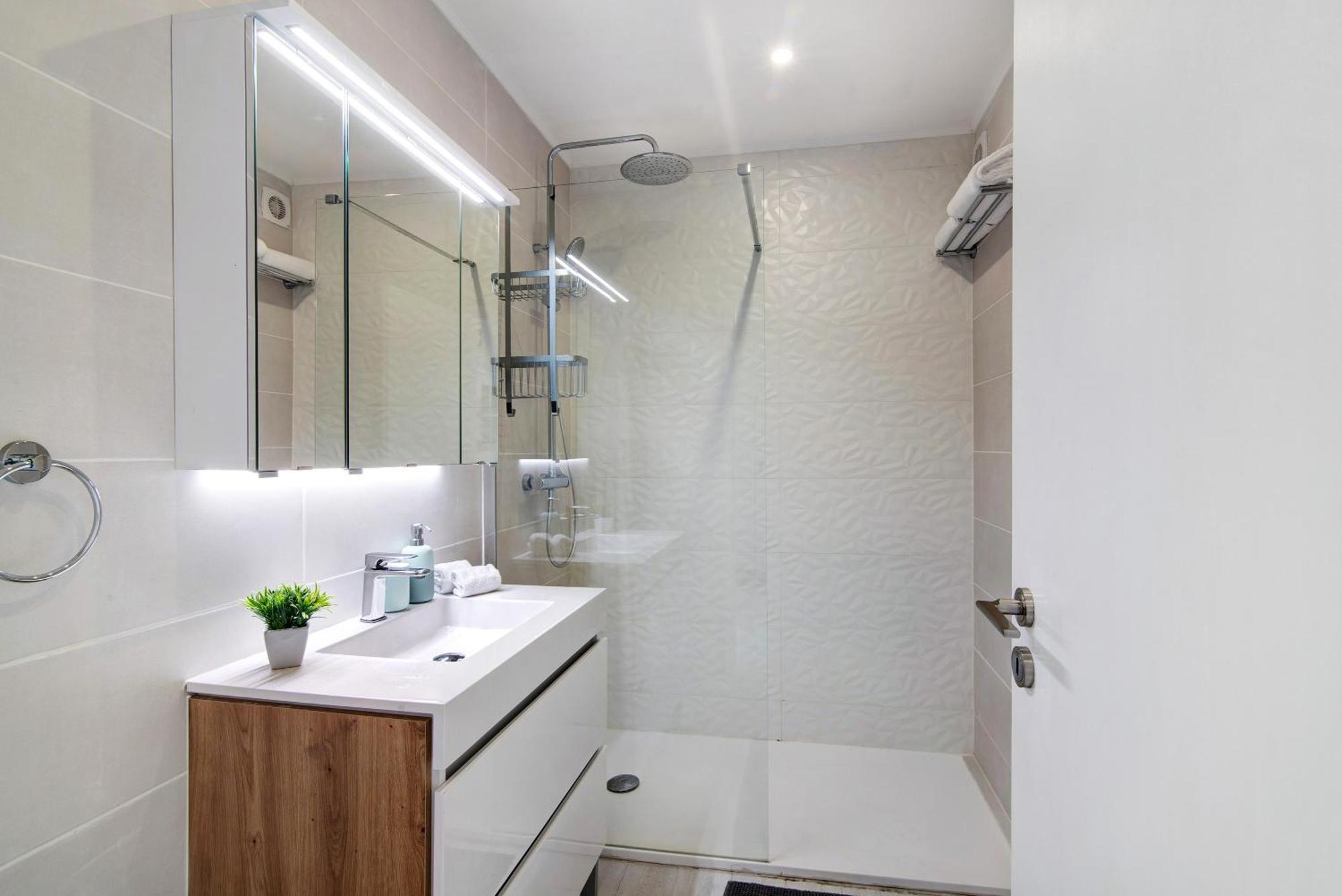 Apartment Luxury View - Da Rocha *
