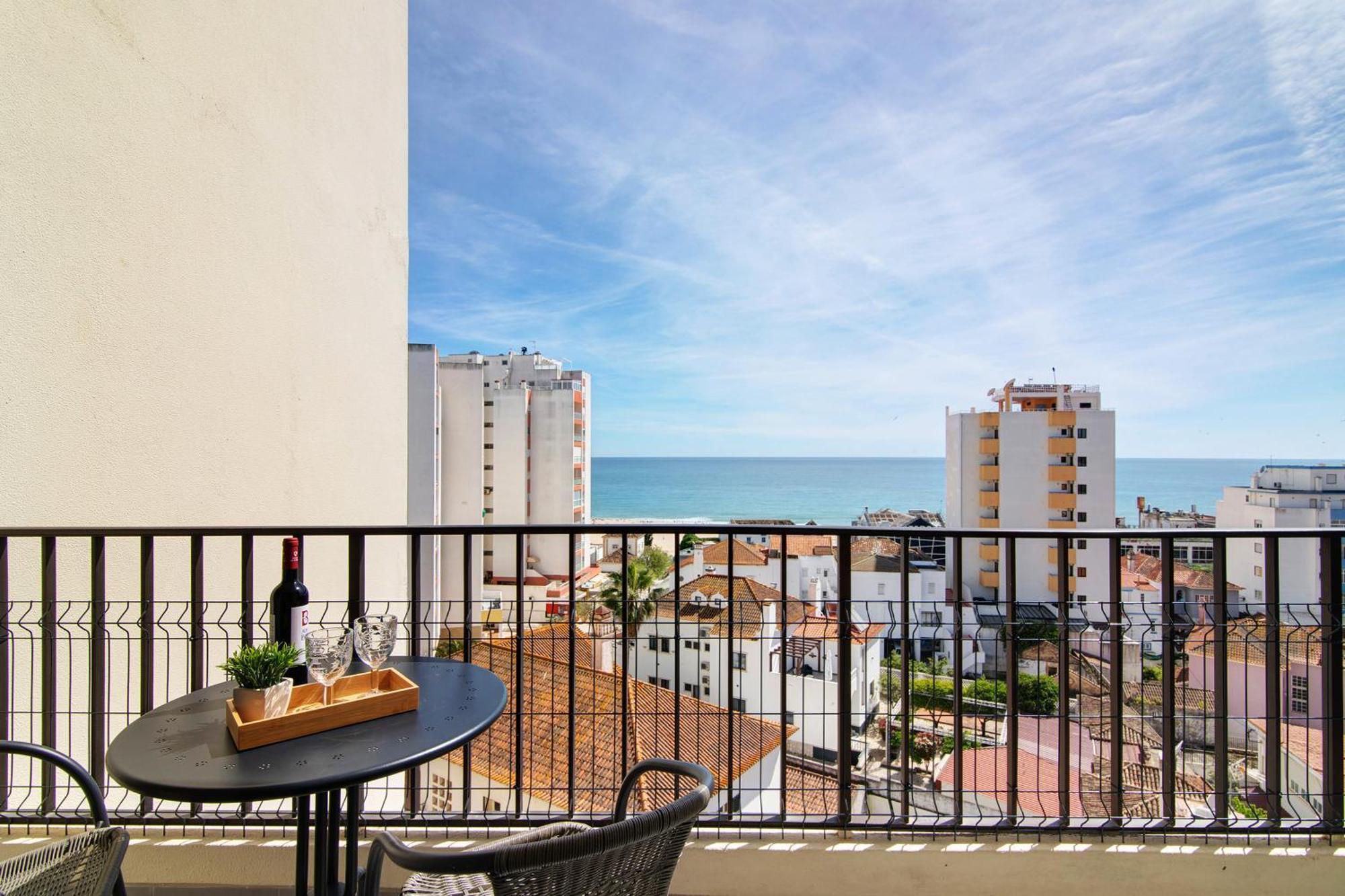 Apartment Luxury View - Da Rocha Portimao
