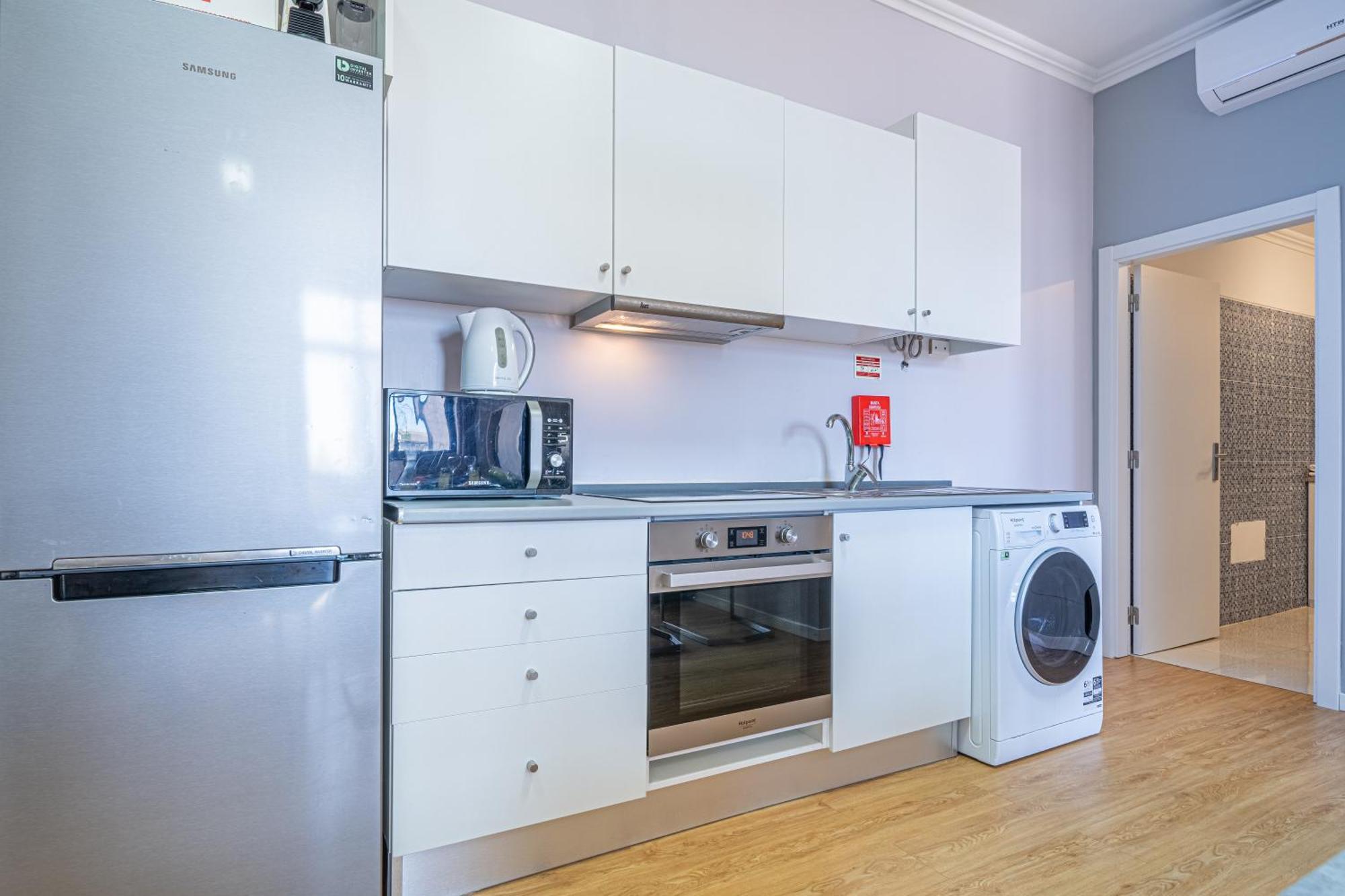 Apartment Old Town T1 Funchal (Madeira)