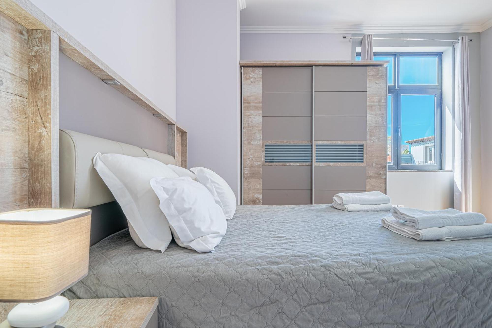 Apartment Old Town T1