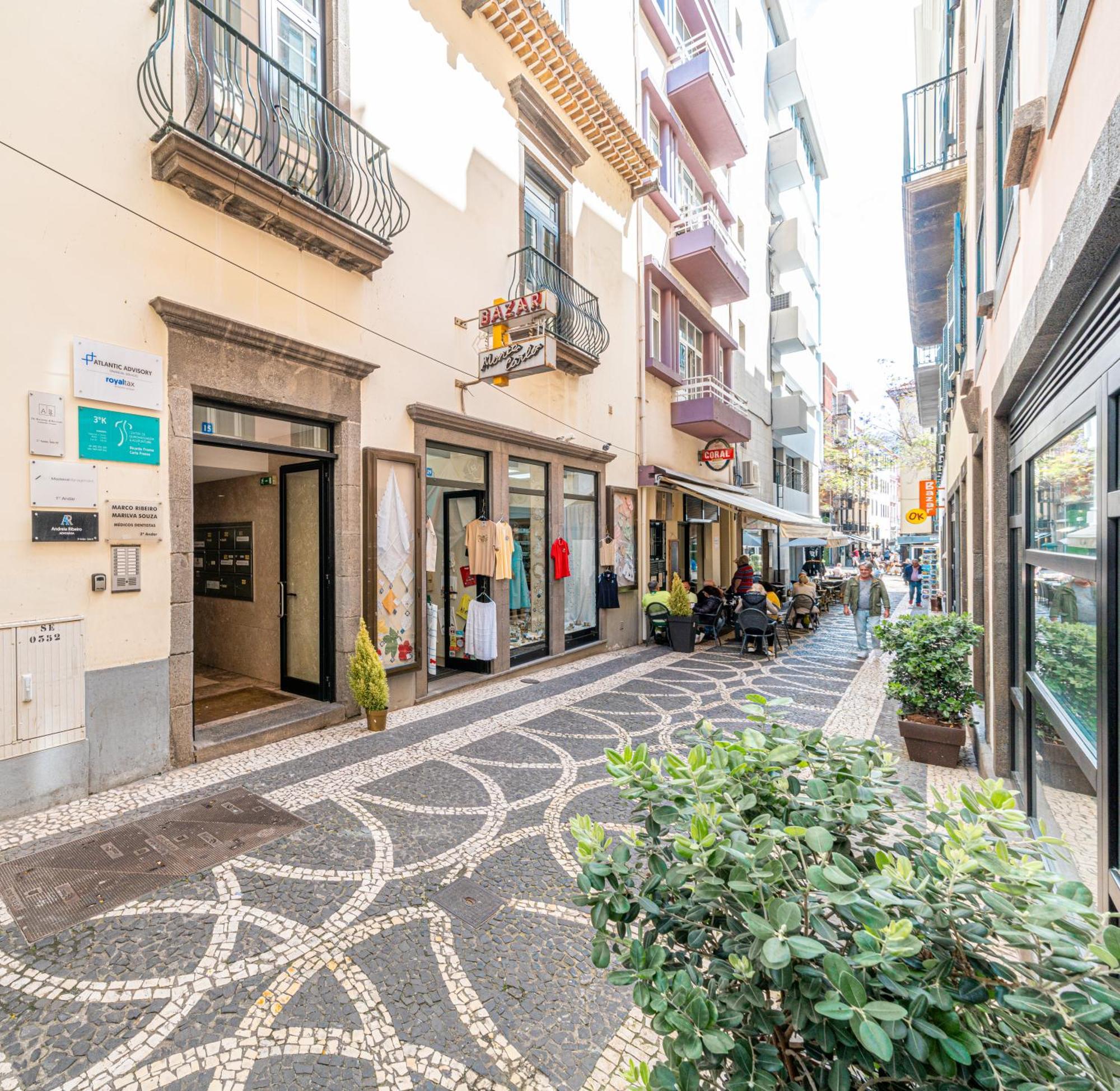 Old Town T1 * Funchal (Madeira)