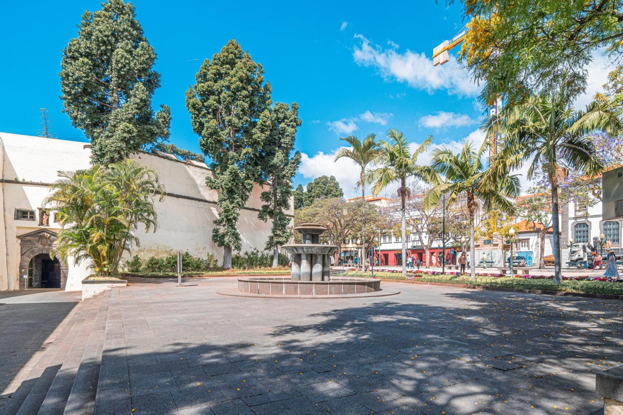 Old Town T1 Apartment Funchal (Madeira)
