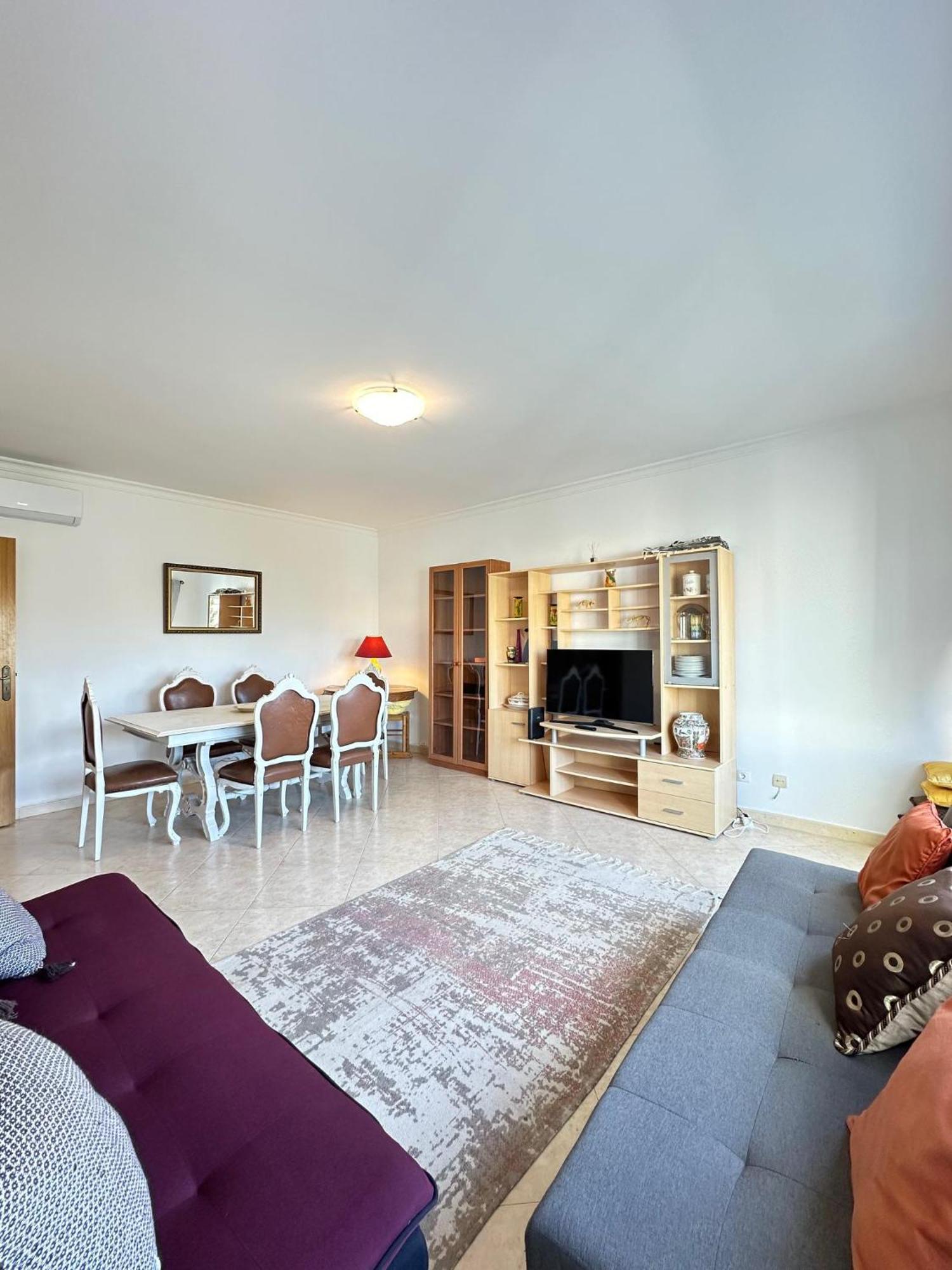 New! 3 Bedroom Capitao Joaquim Maria Galhardo Apartment