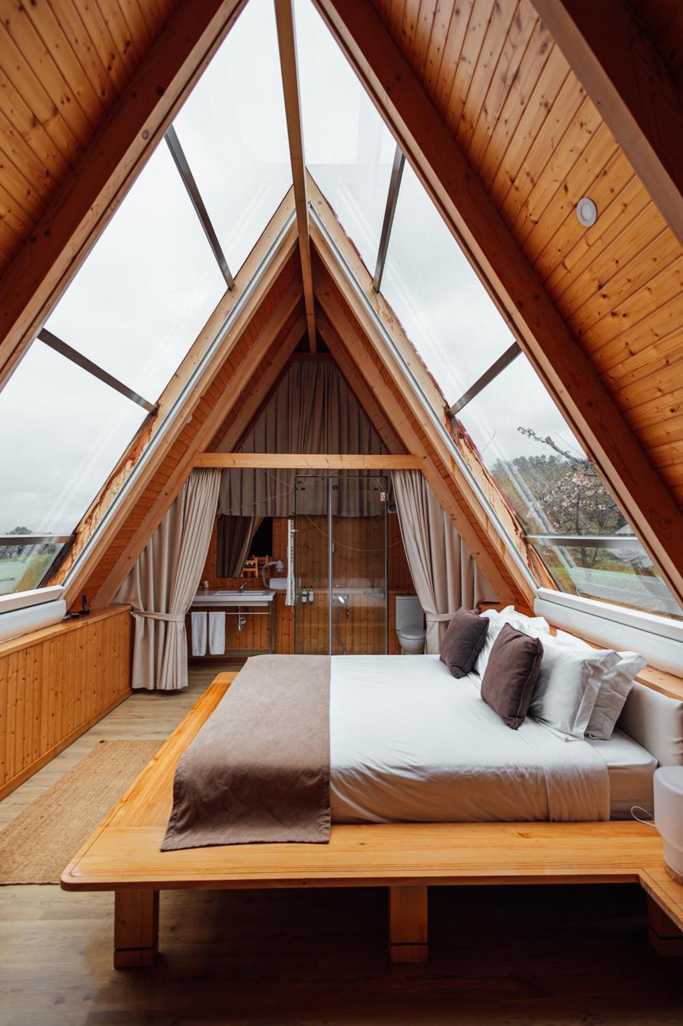 Quinta Da Barroca Douro Valley Farm stay Armamar