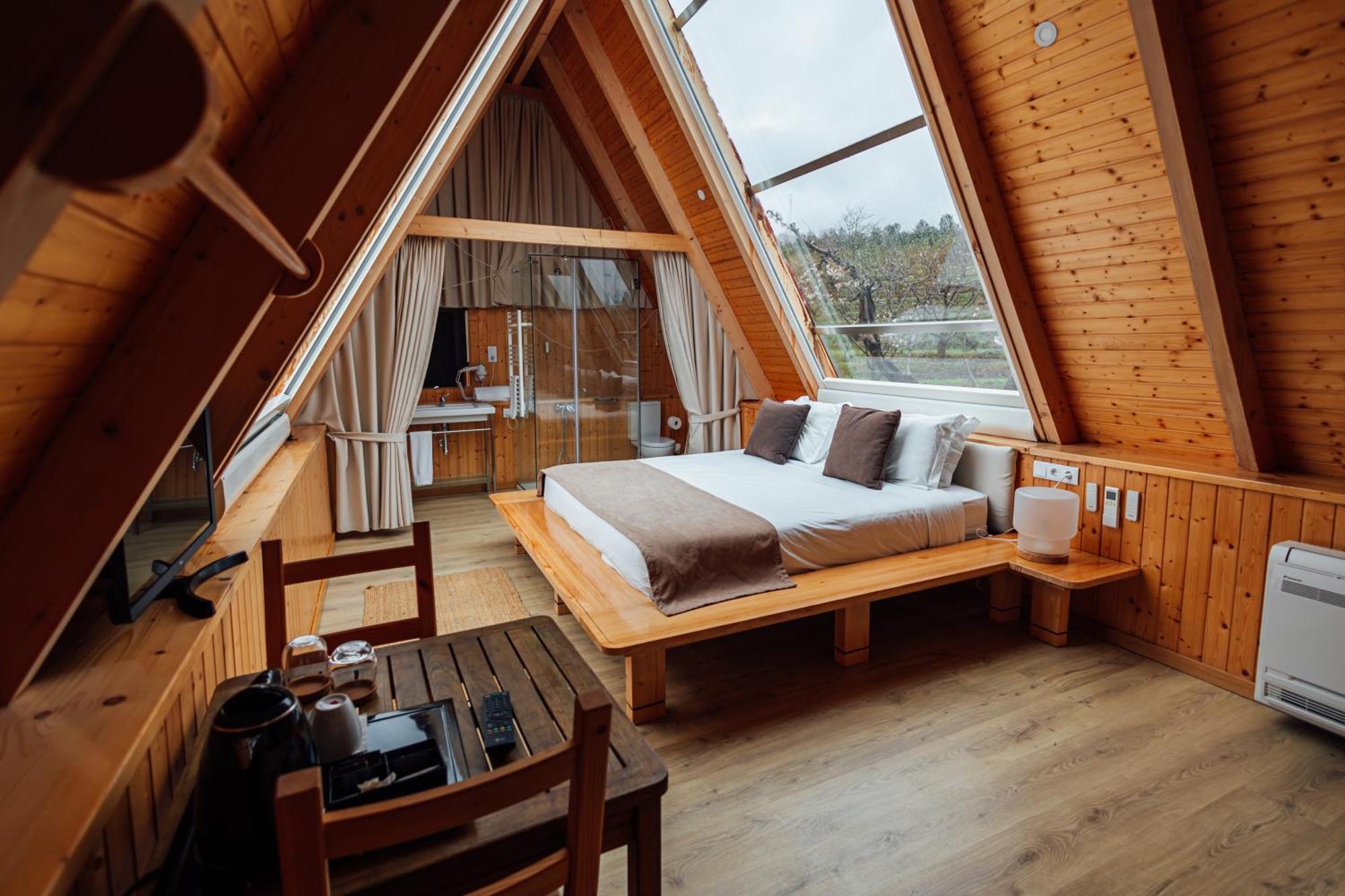 Farm stay Quinta Da Barroca Douro Valley