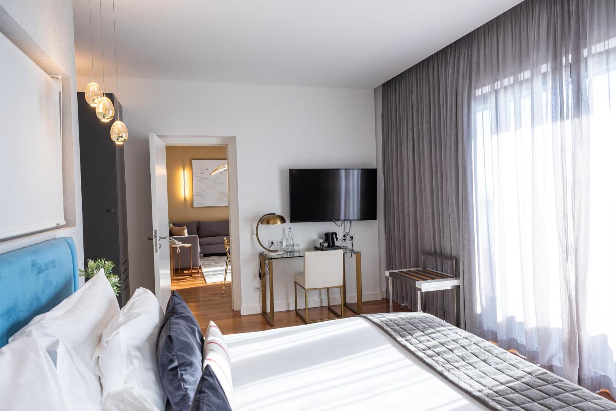 Hotel Pestana Cidadela - & Art District 5*