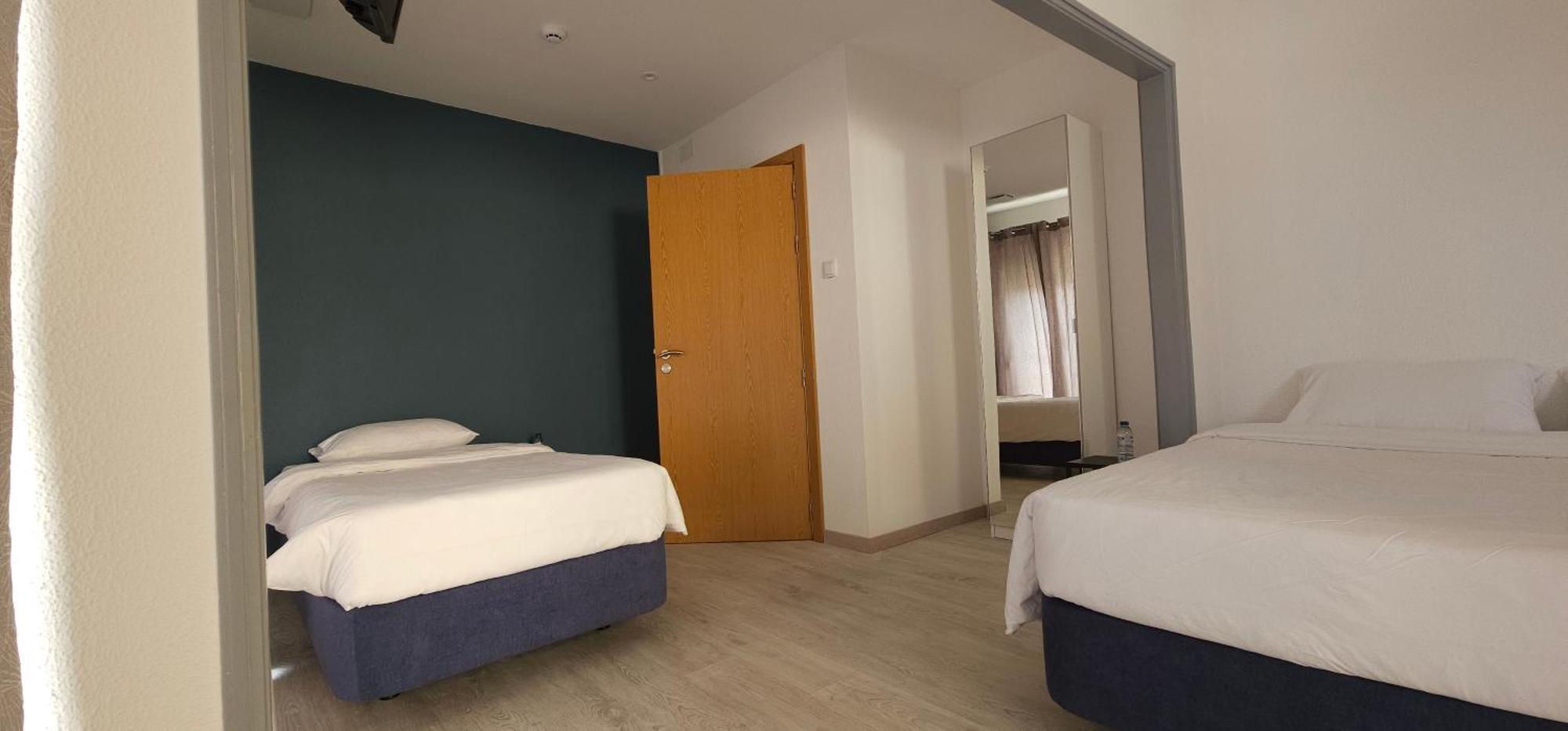 Hotel Marinha Garden - Al *