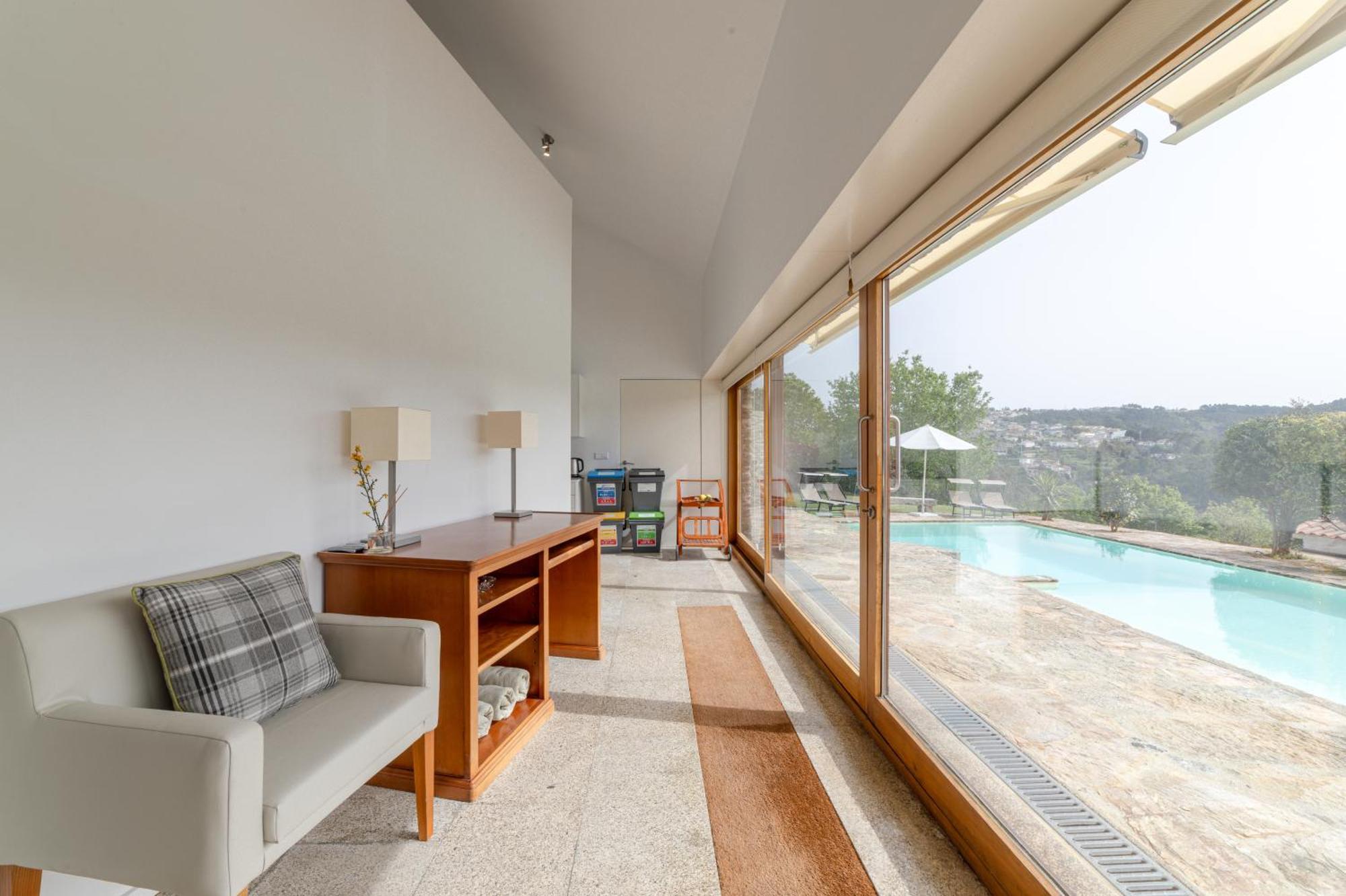 Villa Tapada De Sao Domingos Gondomar (Porto)