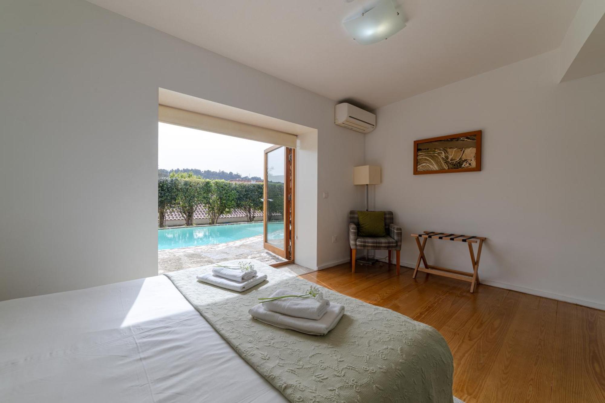 Tapada De Sao Domingos Villa *