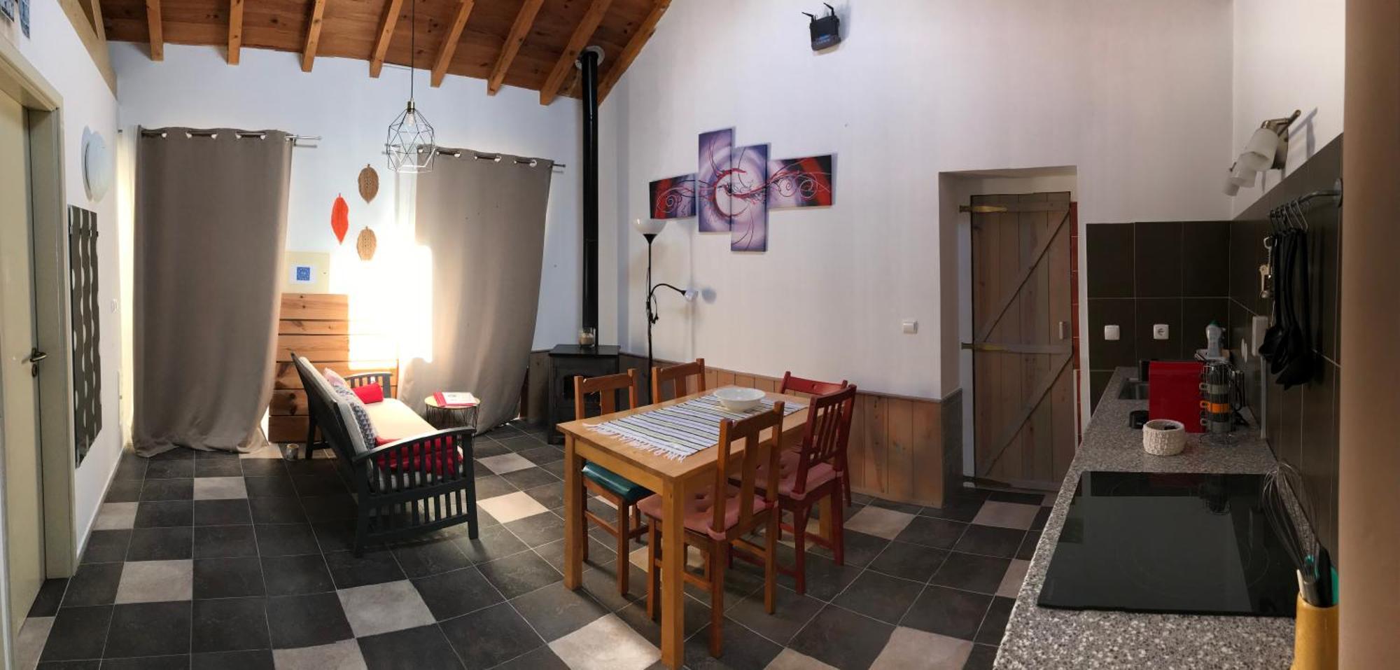Casa O Futuro Bed & Breakfast *