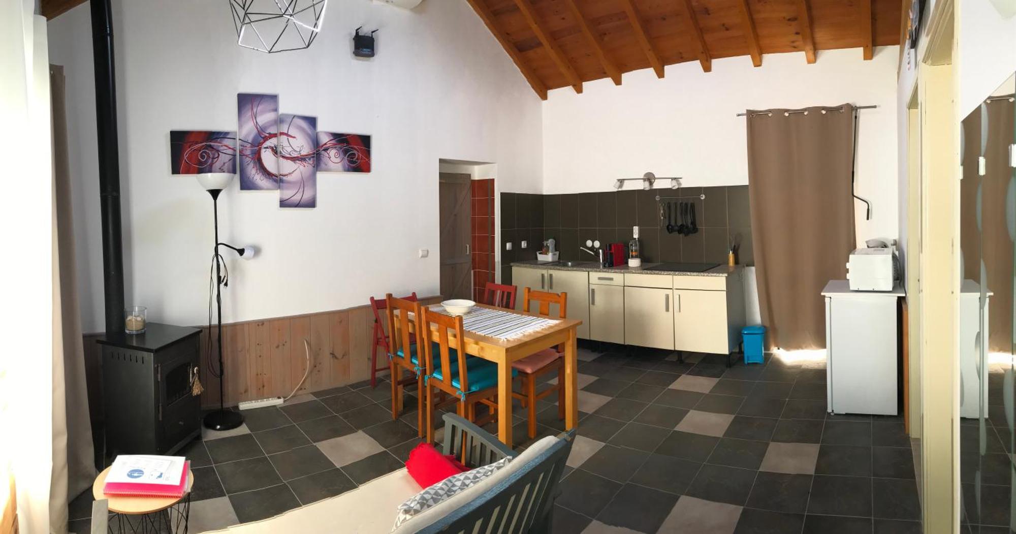 Casa O Futuro Bed & Breakfast Alcobaca