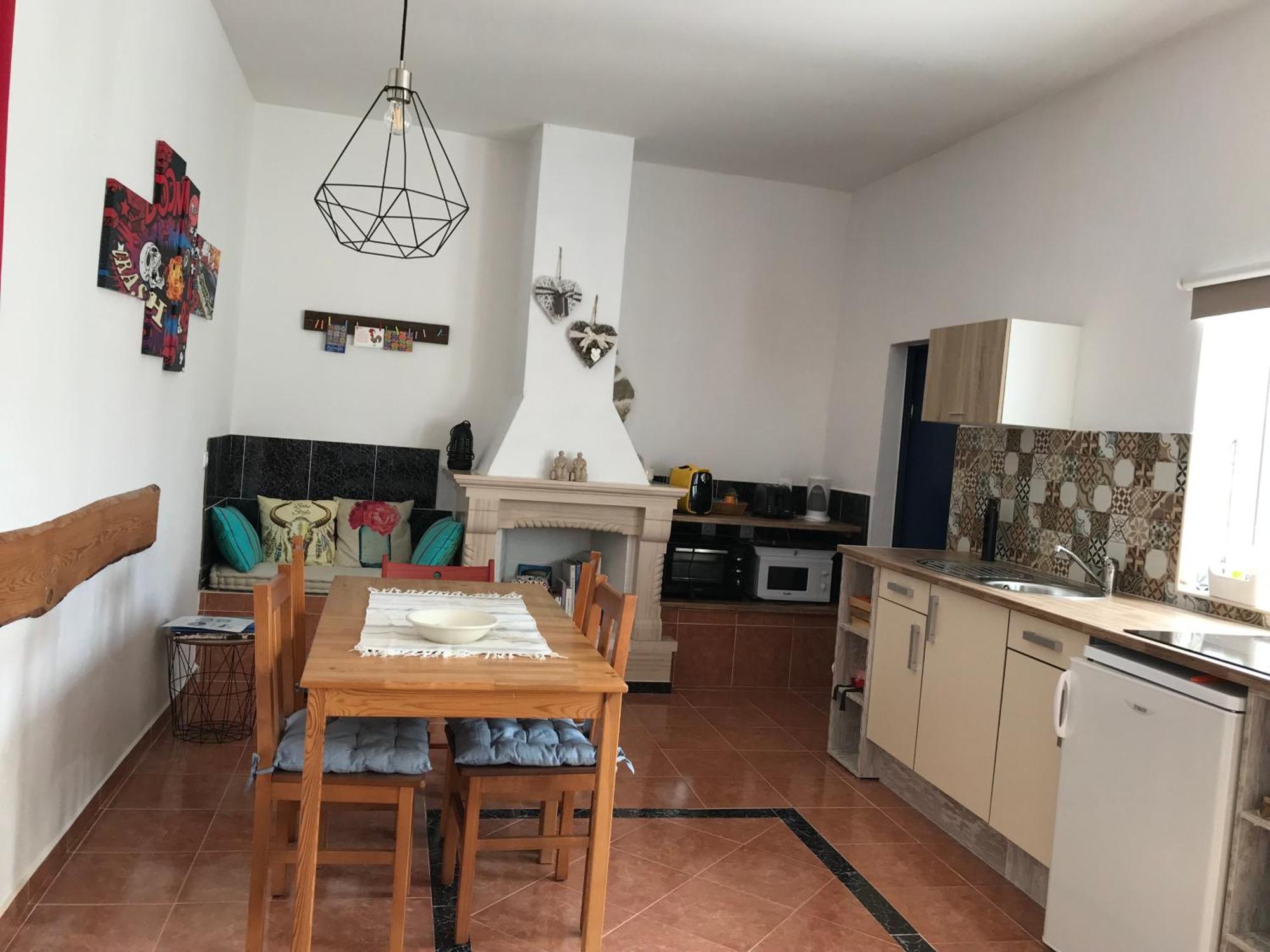 Bed & Breakfast Casa O Futuro *