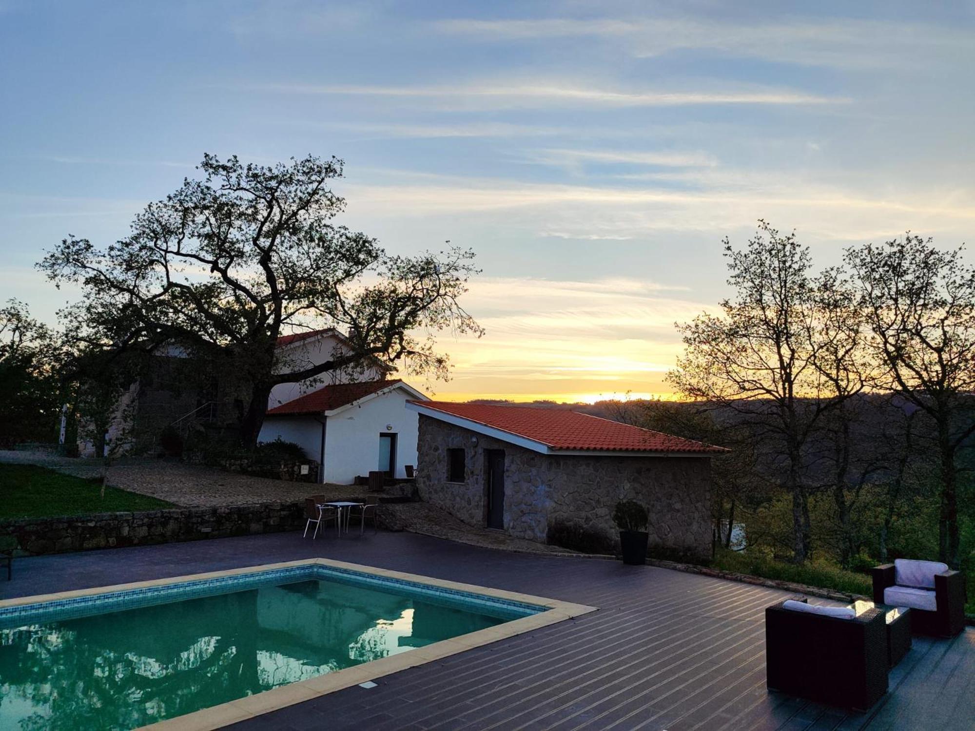 Quinta Dos Carvalhais - Serra Da Estrela Agroturismo
