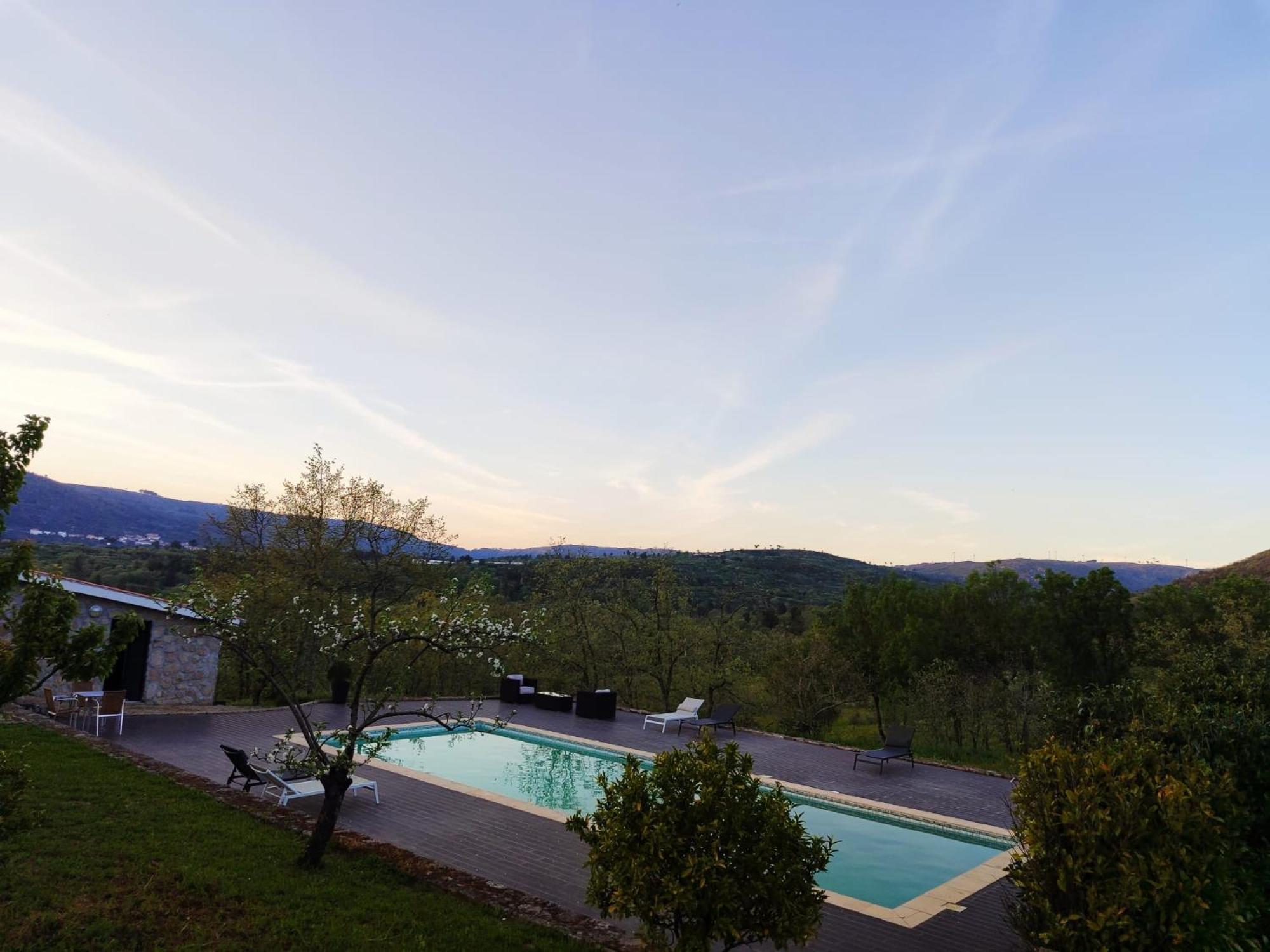 Vakantieboerderij Quinta Dos Carvalhais - Serra Da Estrela *