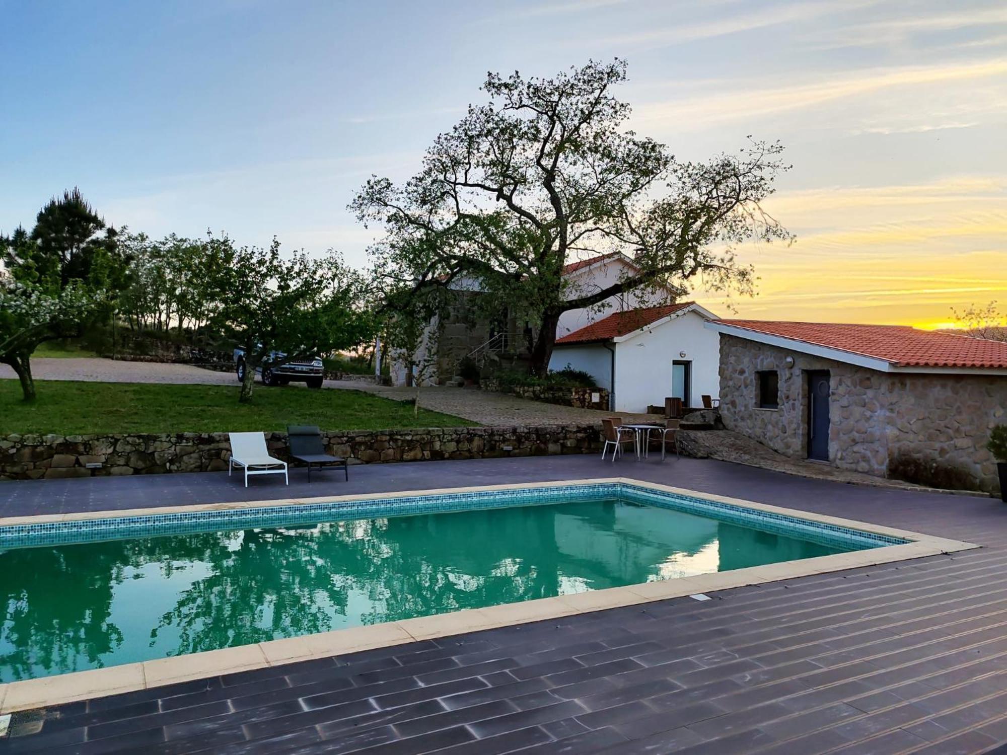 Quinta Dos Carvalhais - Serra Da Estrela *