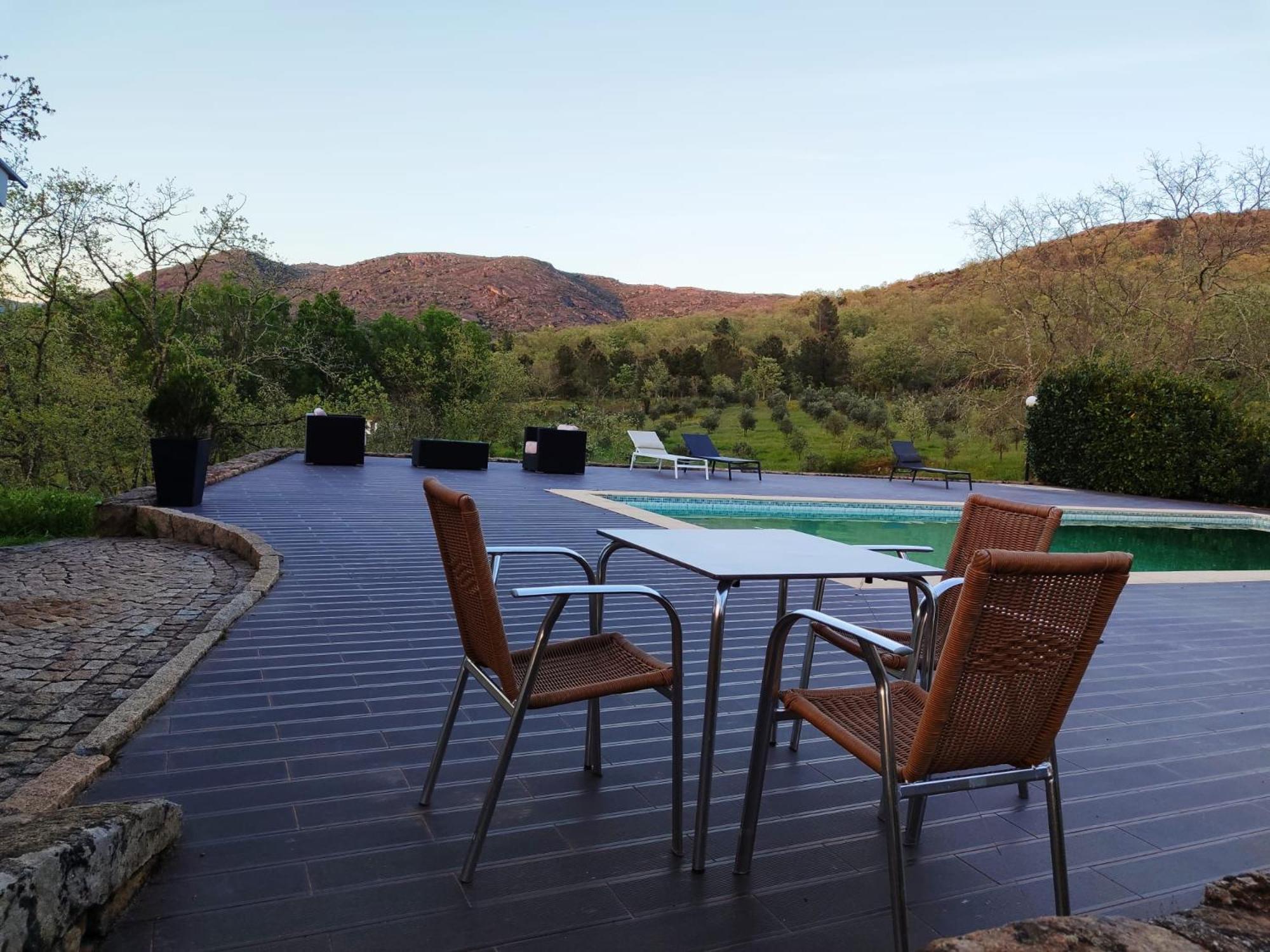 Quinta Dos Carvalhais - Serra Da Estrela Vakantieboerderij