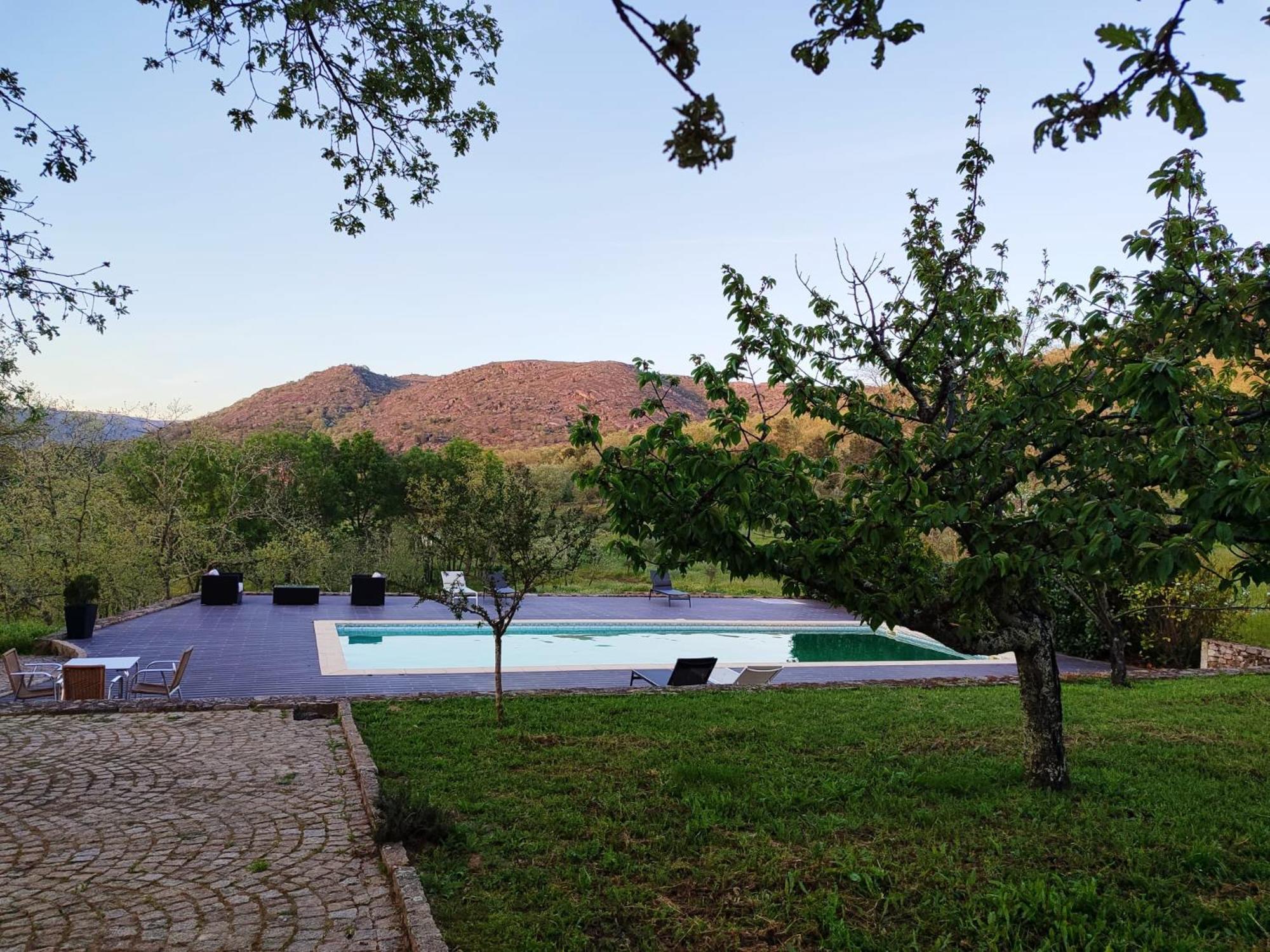 Vakantieboerderij Quinta Dos Carvalhais - Serra Da Estrela *