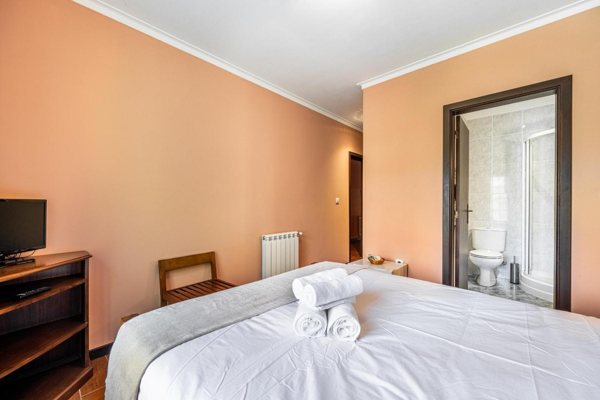 Farm stay Quinta Da Carvalha Geres