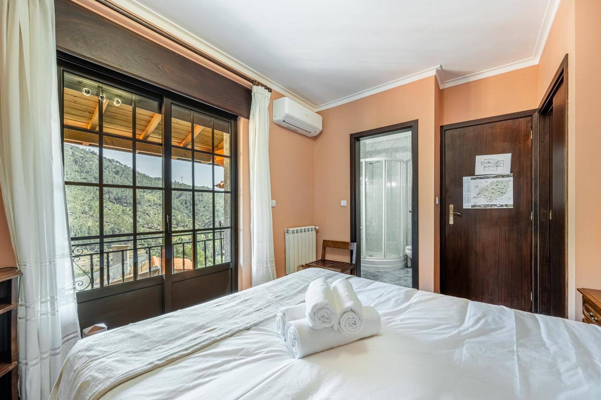 Farm stay Quinta Da Carvalha